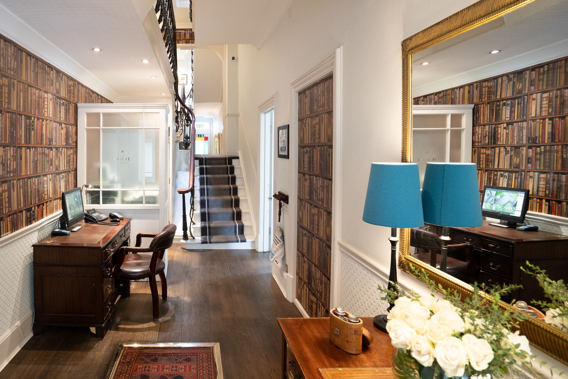 The Roseate Villa, Bath - Gallery
