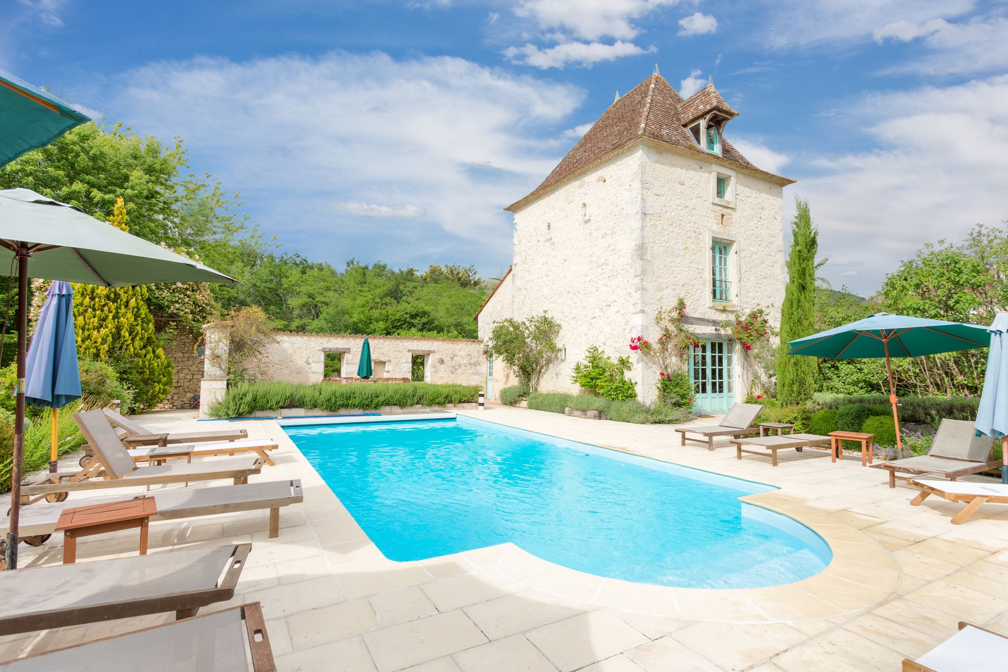 Chateau de Bardouly - Gallery