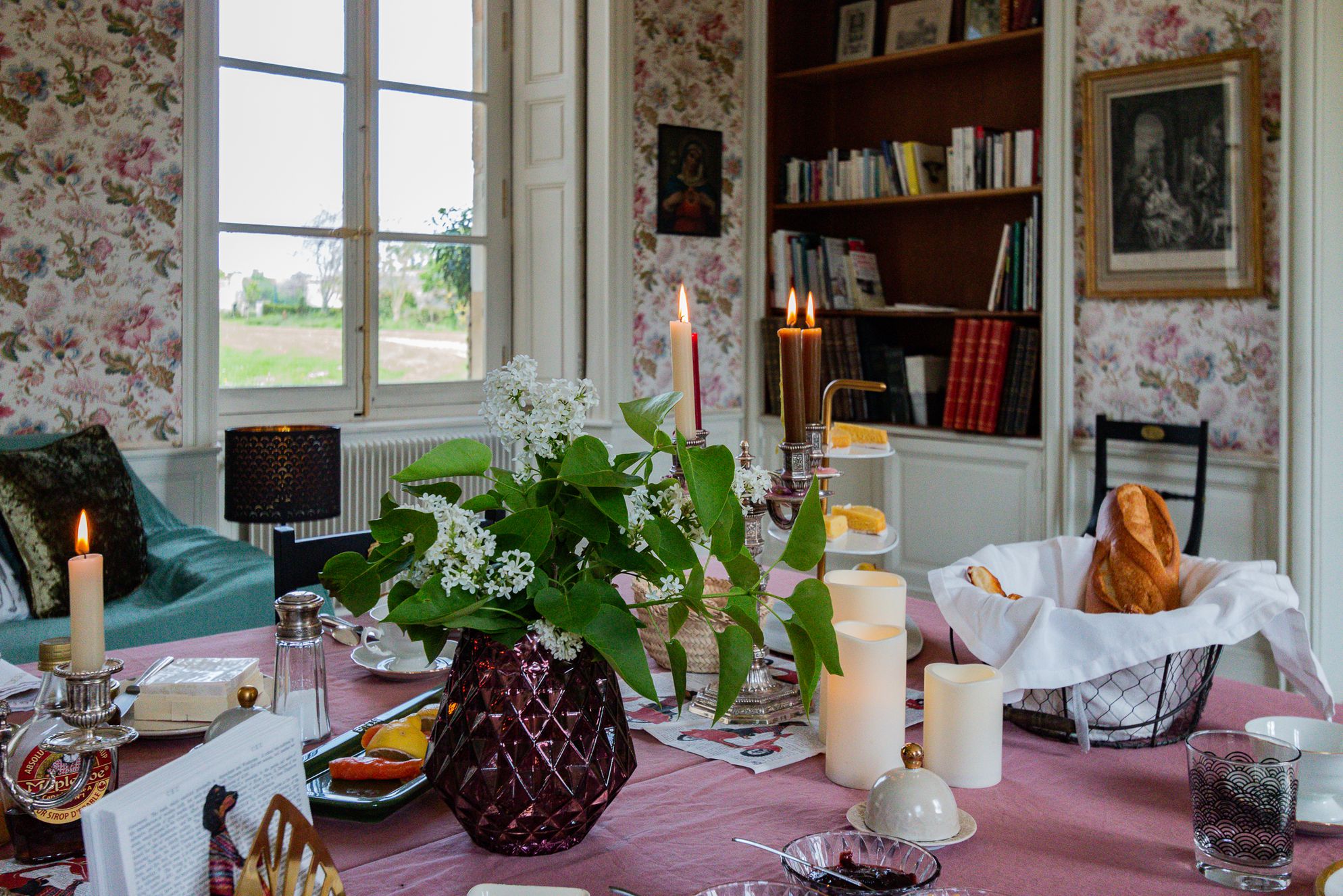 Ô Saisons, Ô Châteaux (Château de Cesny) - Gallery