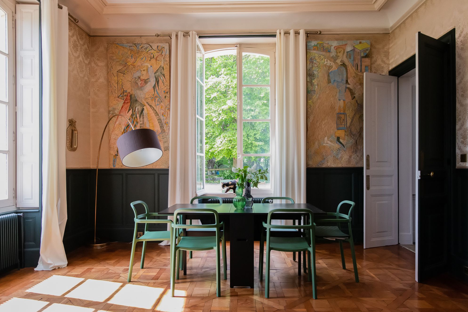 Ô Saisons, Ô Châteaux (Château de Cesny) - Gallery