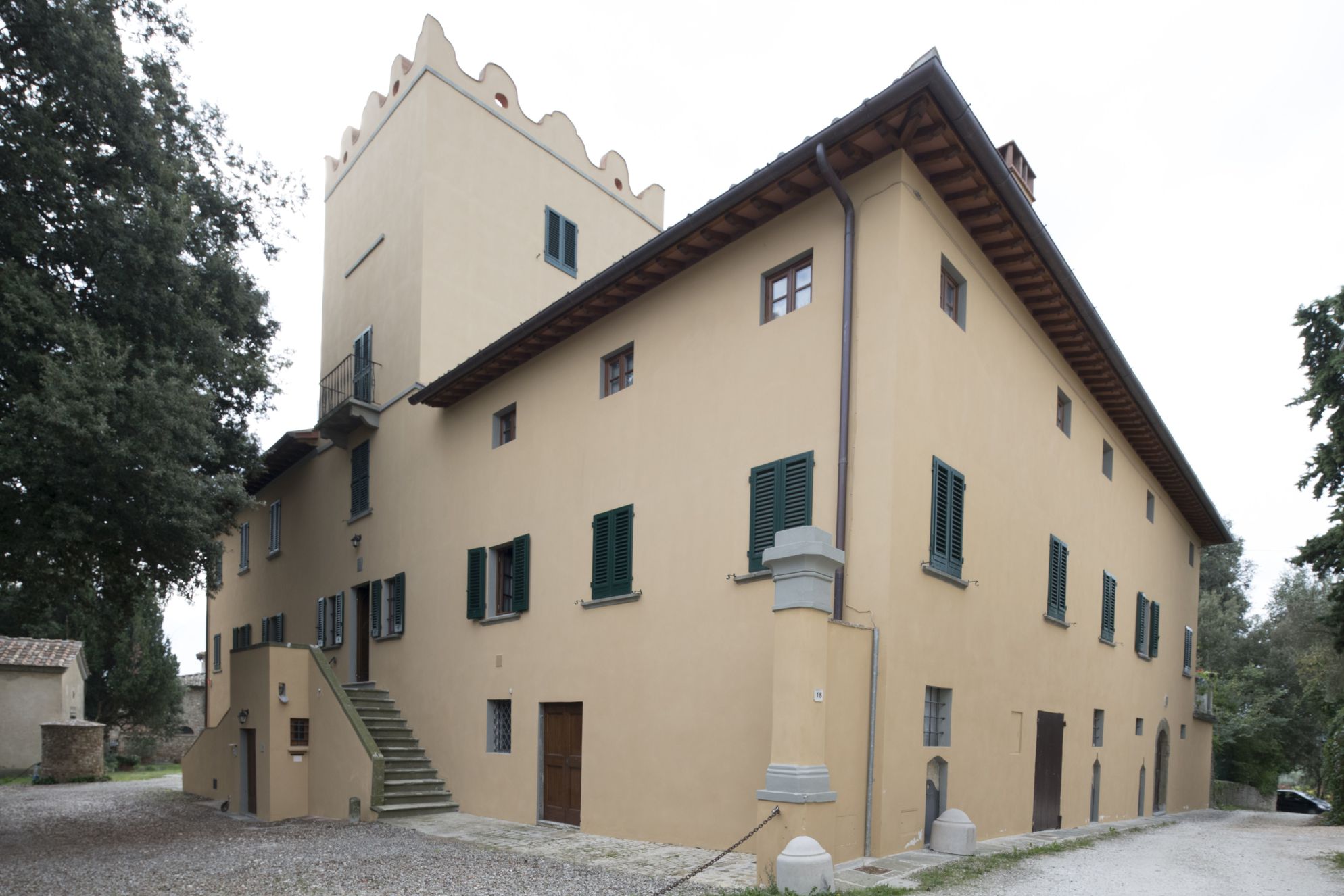 Villa Moris - Gallery