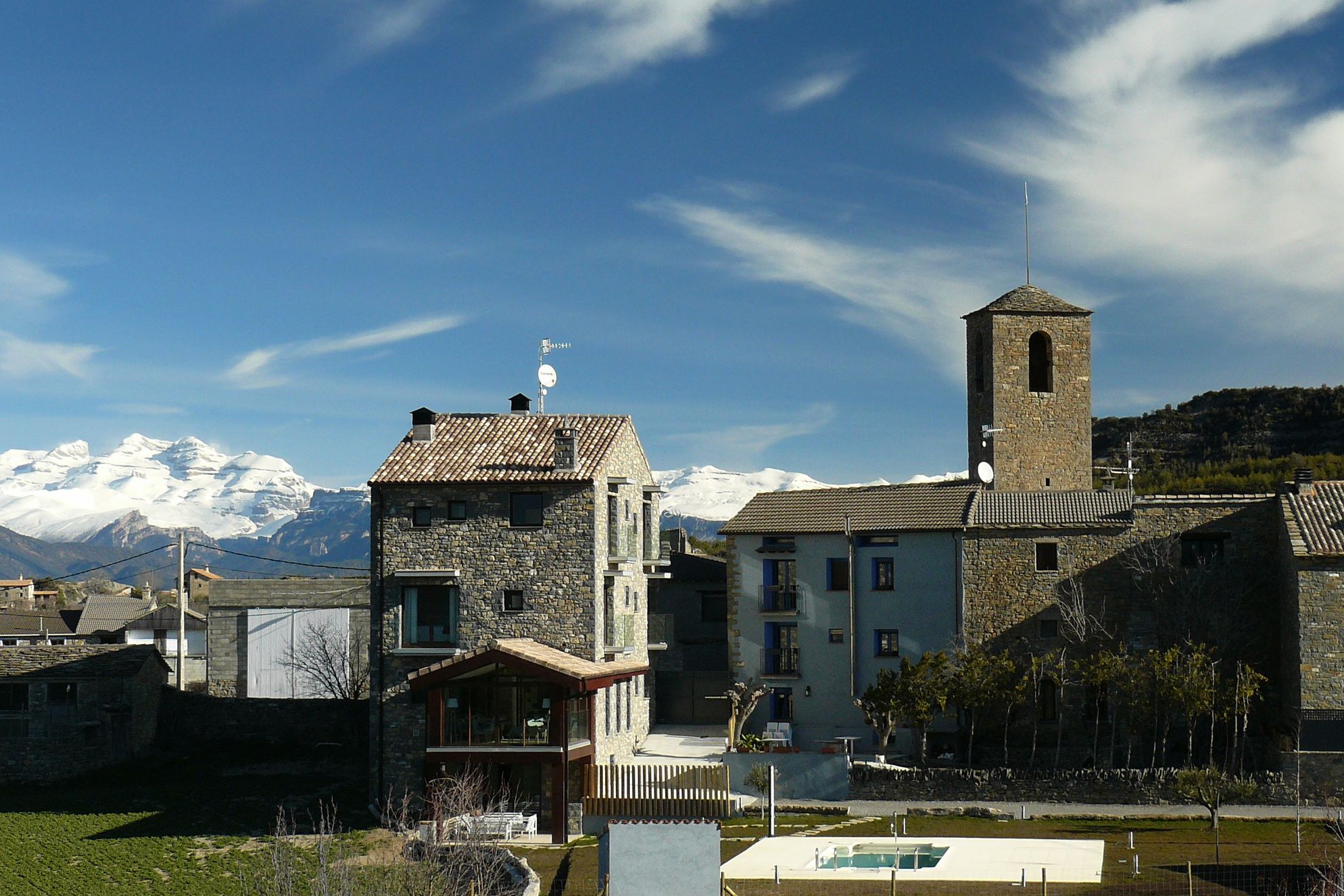 Hotel Tierra Buxo - Gallery