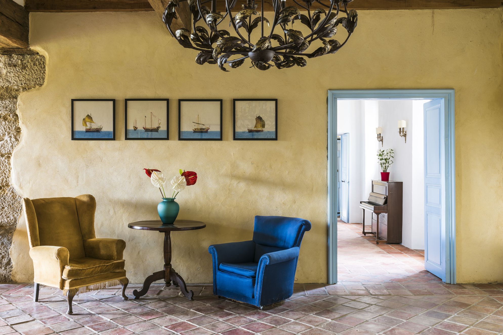 Maison Manechal - Gallery