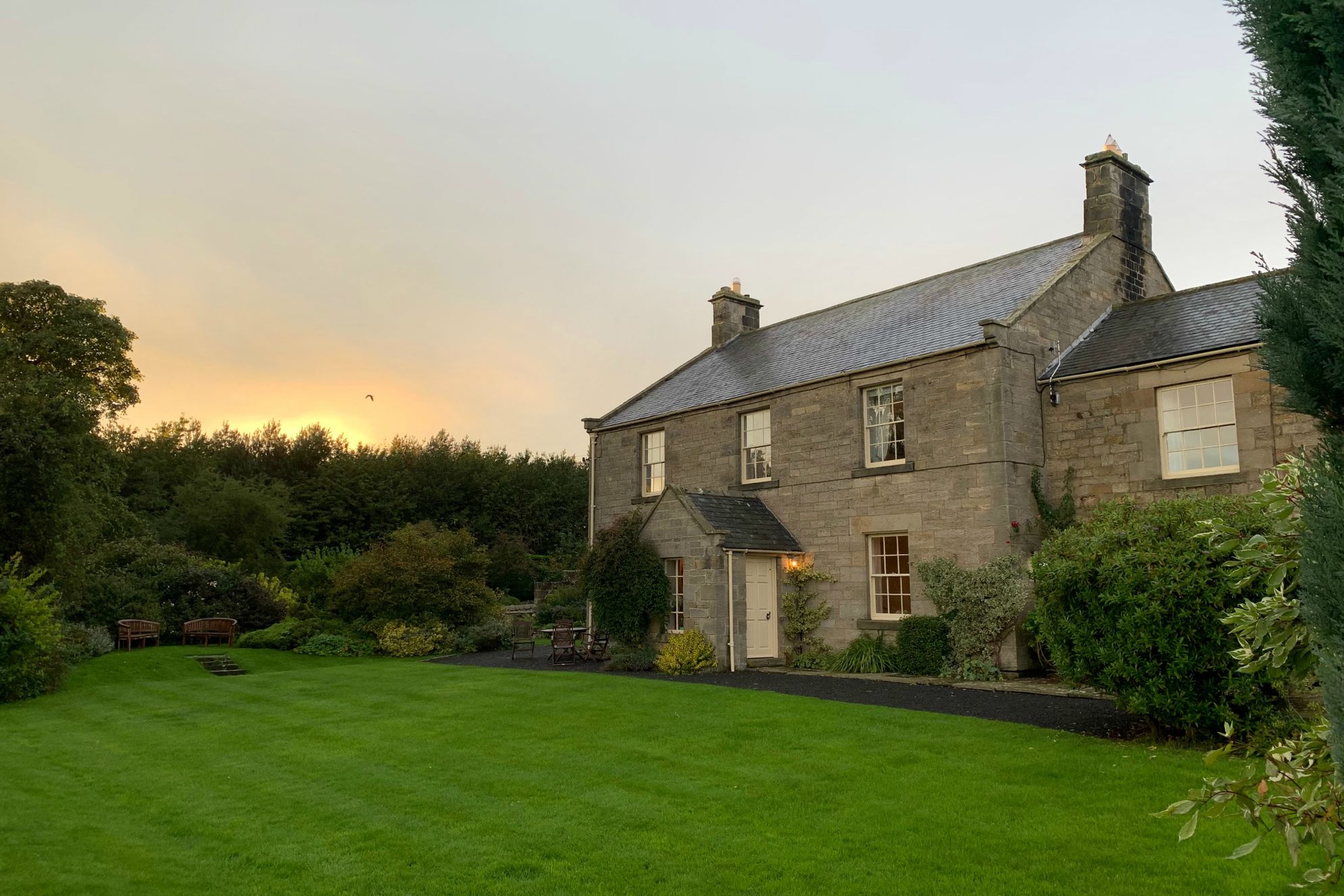 Rural House Retreat - Gallery