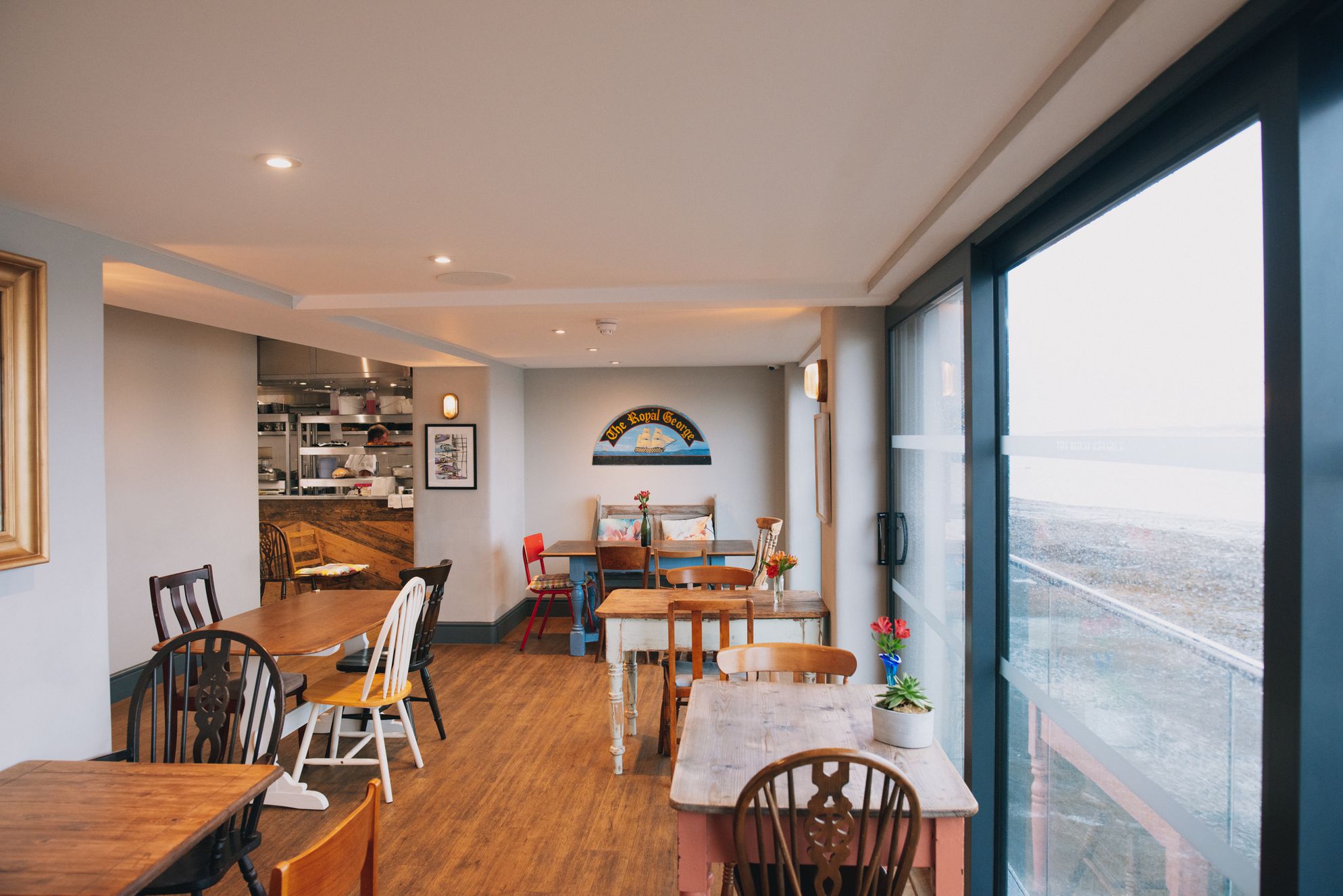 The Royal George - Gallery