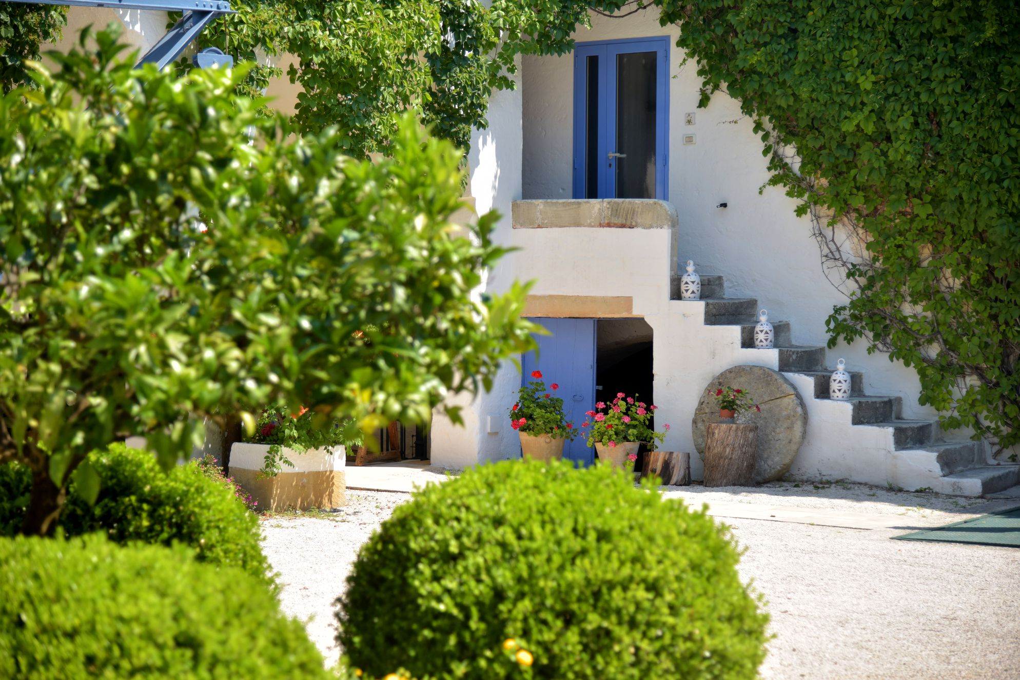 Masseria La Macchiola-Corti del Mito - Gallery