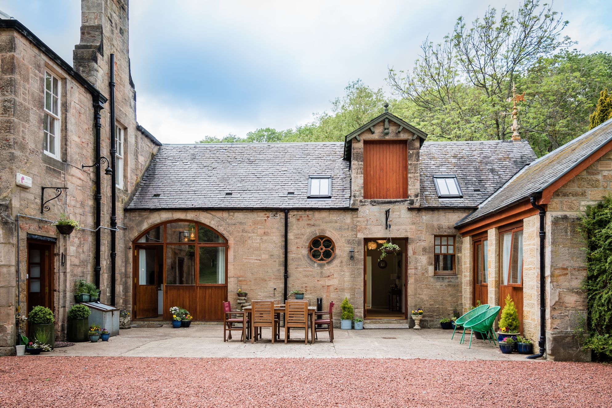 Glenarch House - Gallery