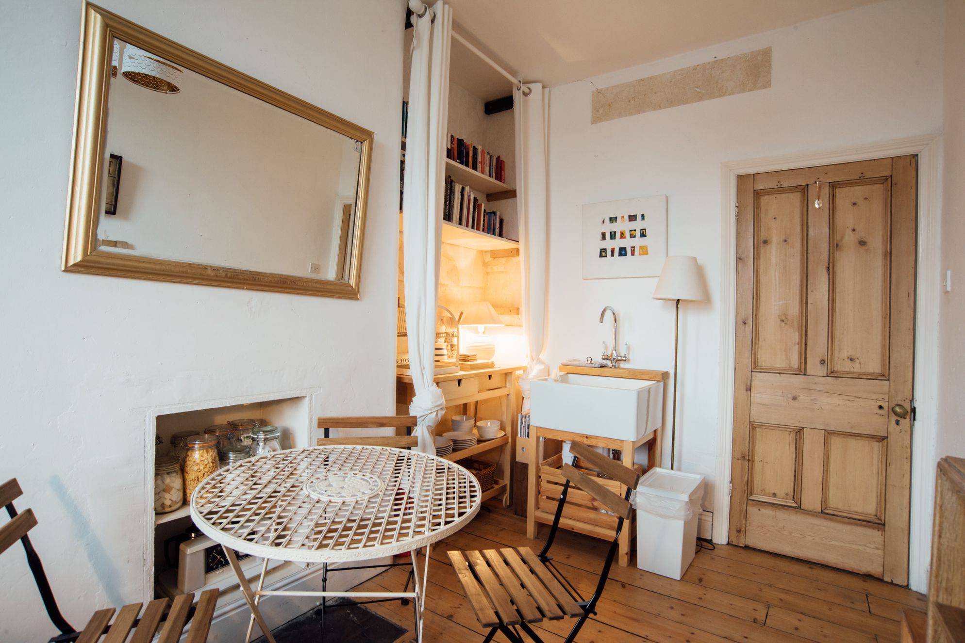 The Curious Cabinet - Gallery