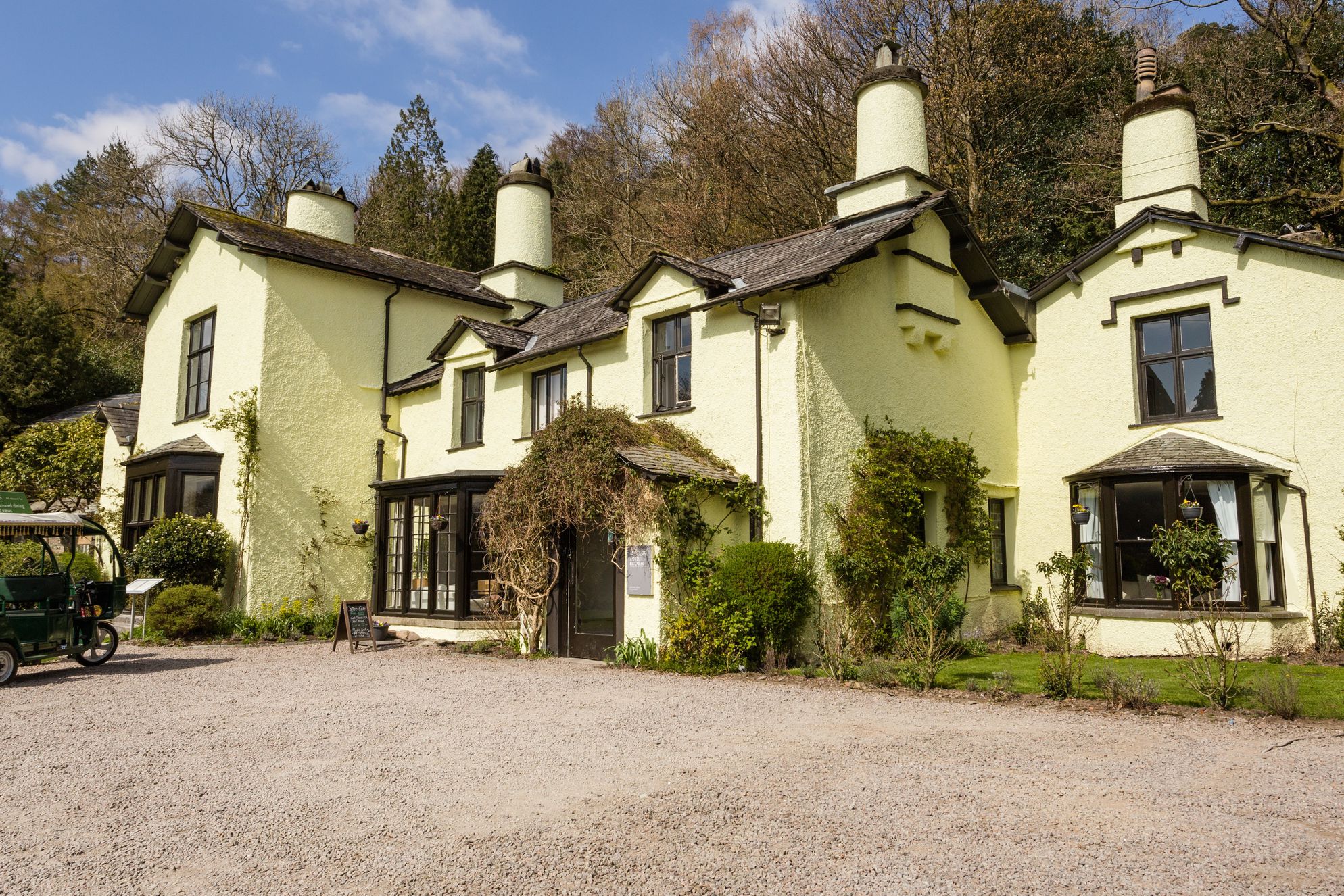 Lancrigg - Gallery