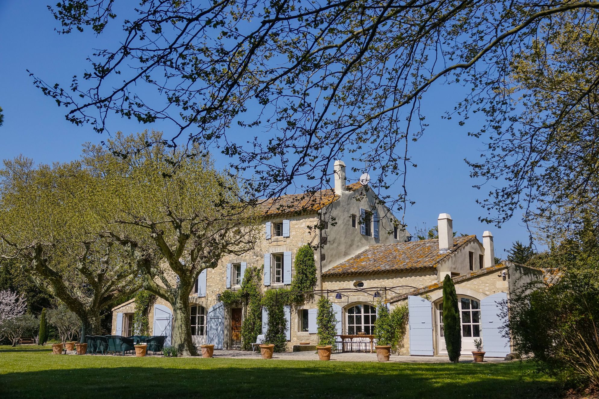 Lossiamande Saint Andiol - Gallery