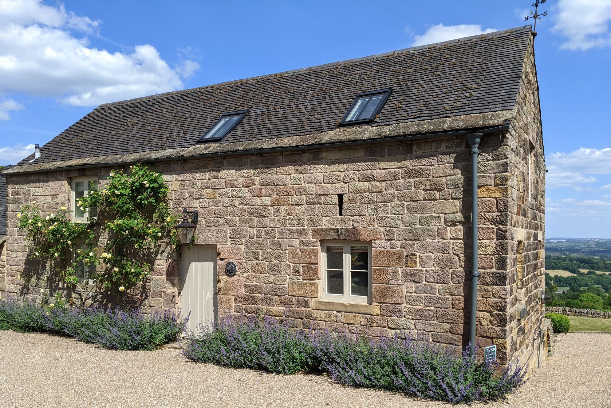 The Old Granary at Beech Farm - Gallery