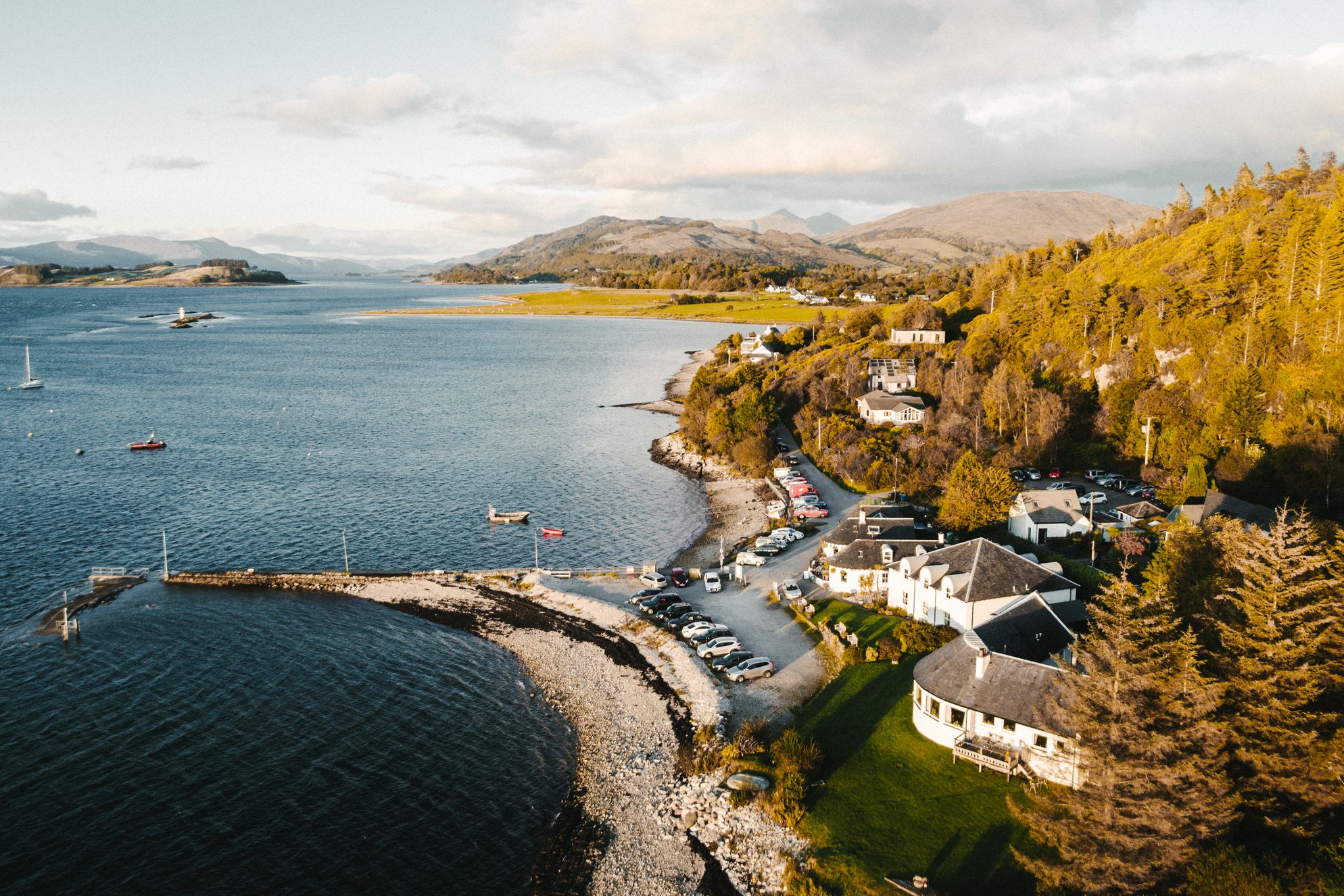 The Pierhouse - Gallery