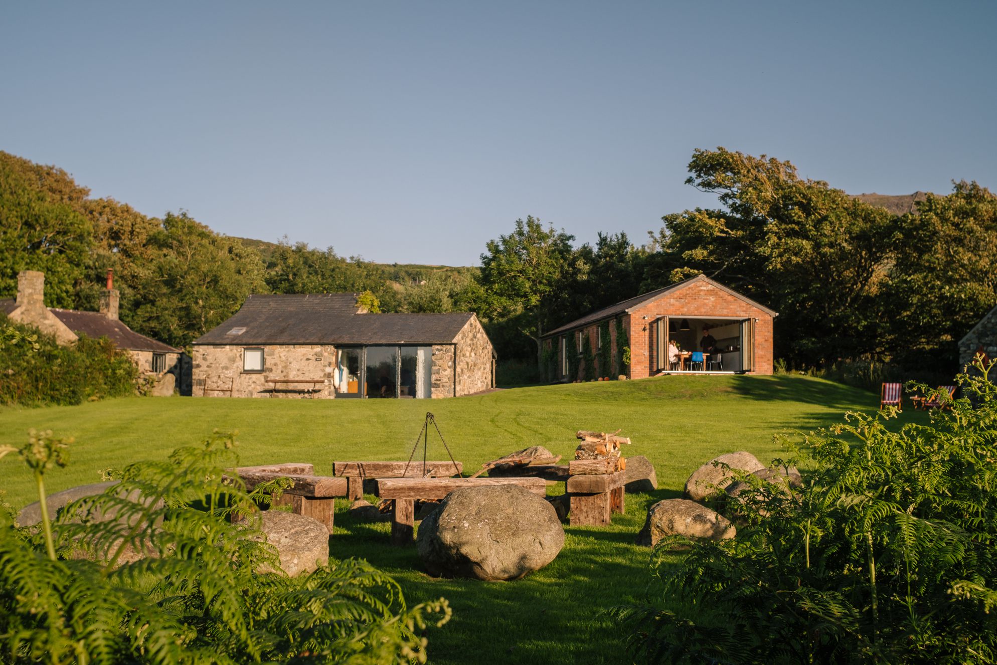 Ty Coch - Gallery