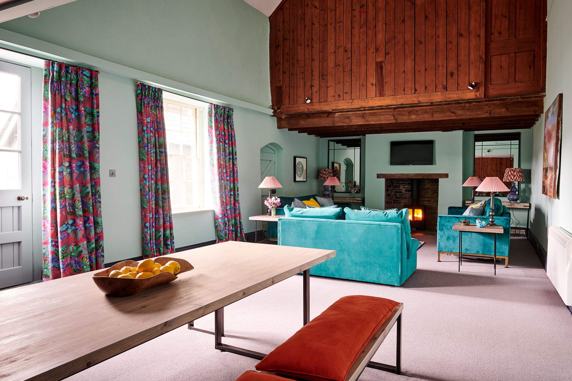 Head Groom's House at Boconnoc - Gallery