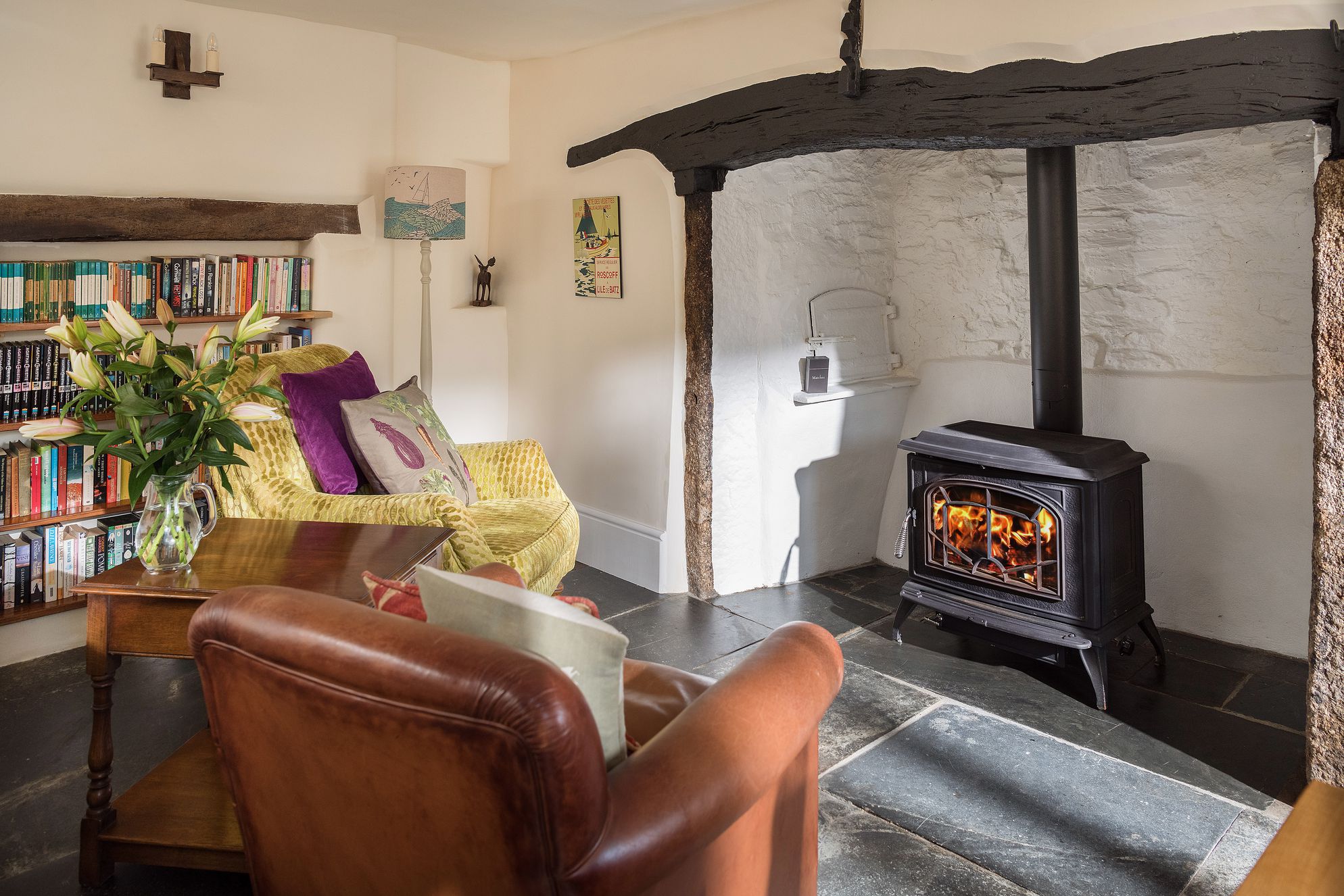 The North Wing at Trevigue - Gallery