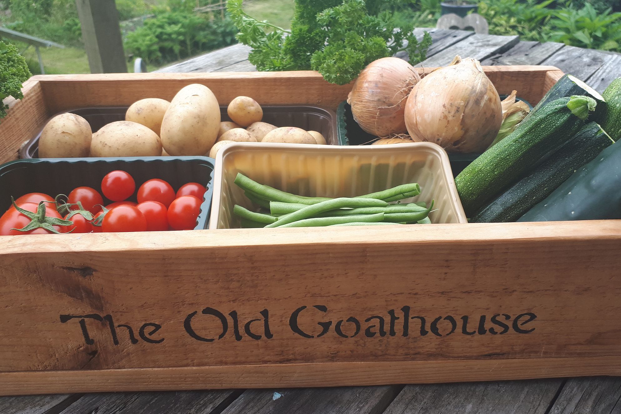 The Old Goathouse - Gallery