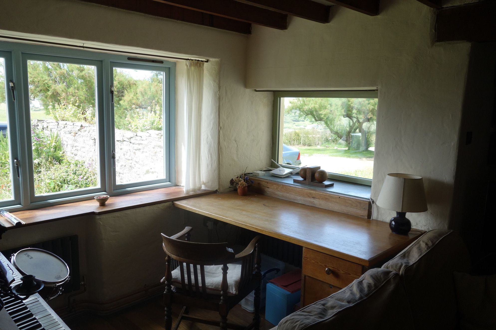 Porth Farmhouse - Gallery