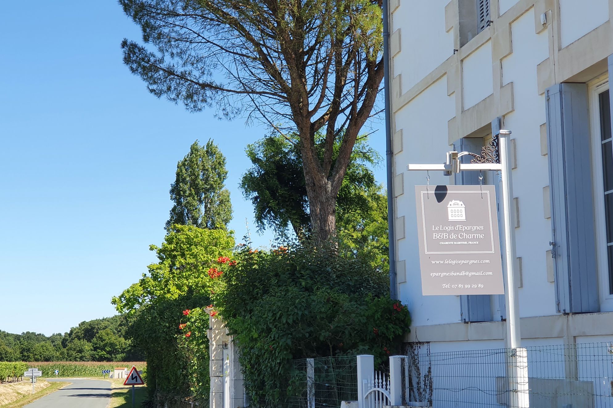 Le Logis d'Epargnes - Gallery