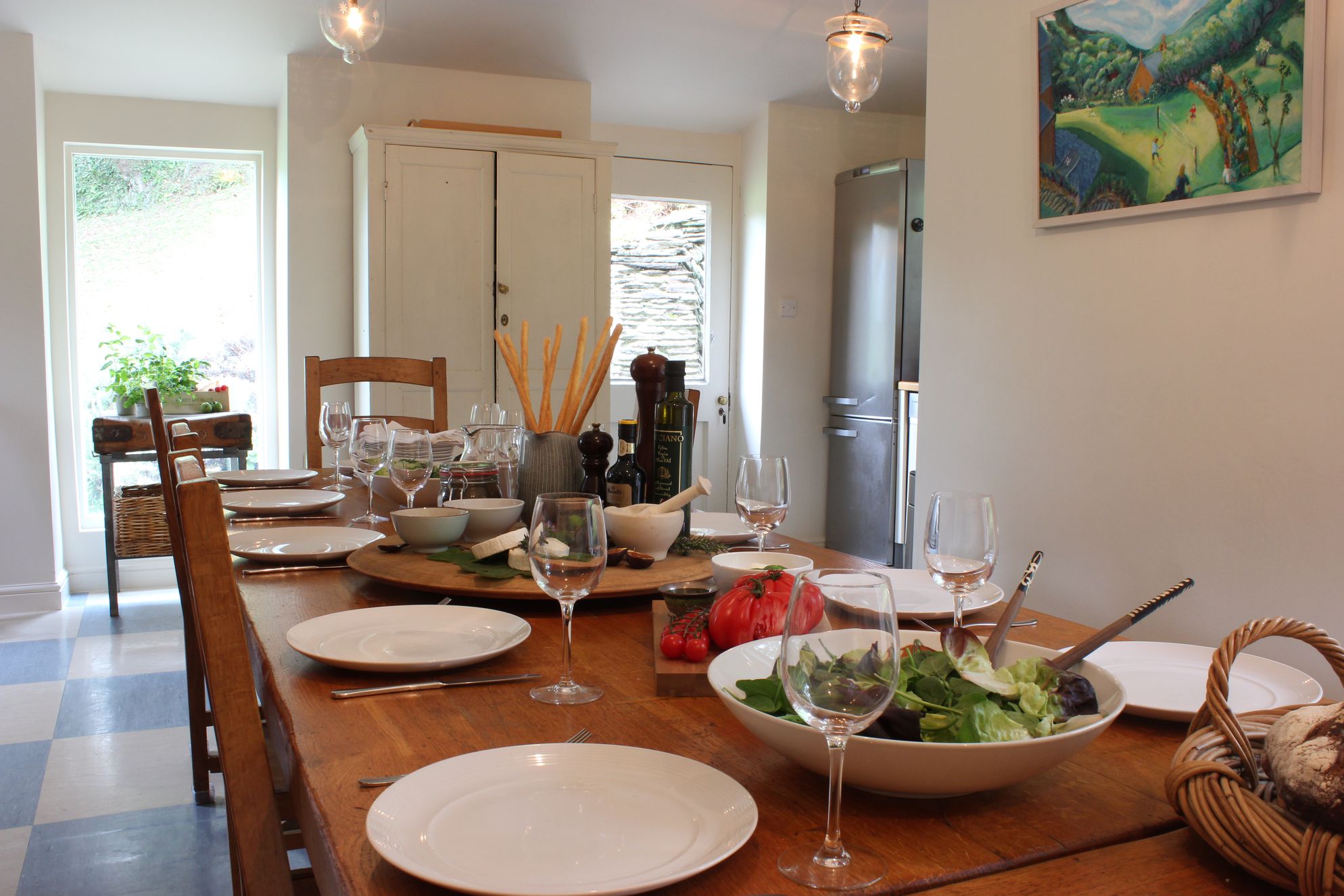 The Old Vicarage - Gallery