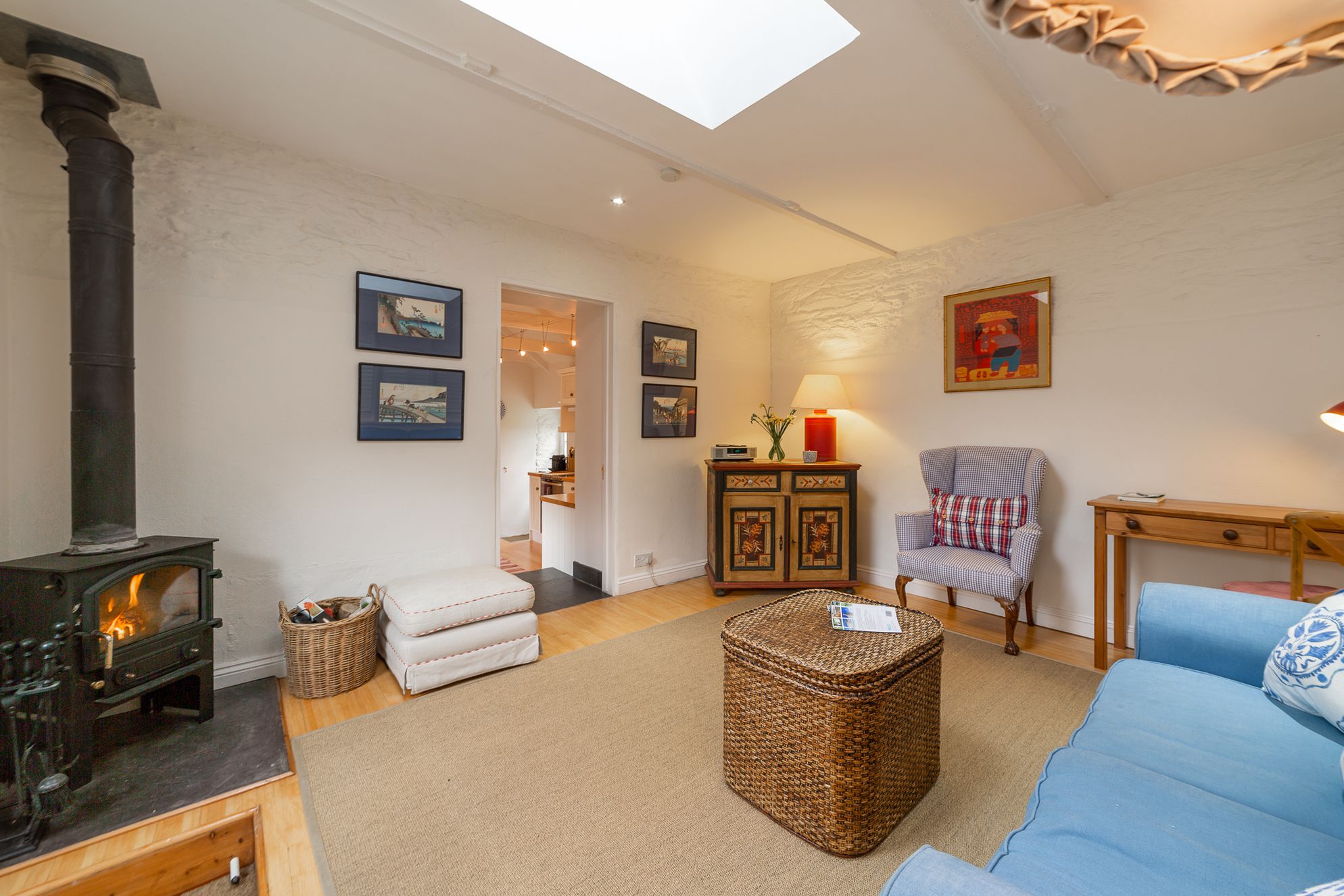 Benallack Barn - Gallery
