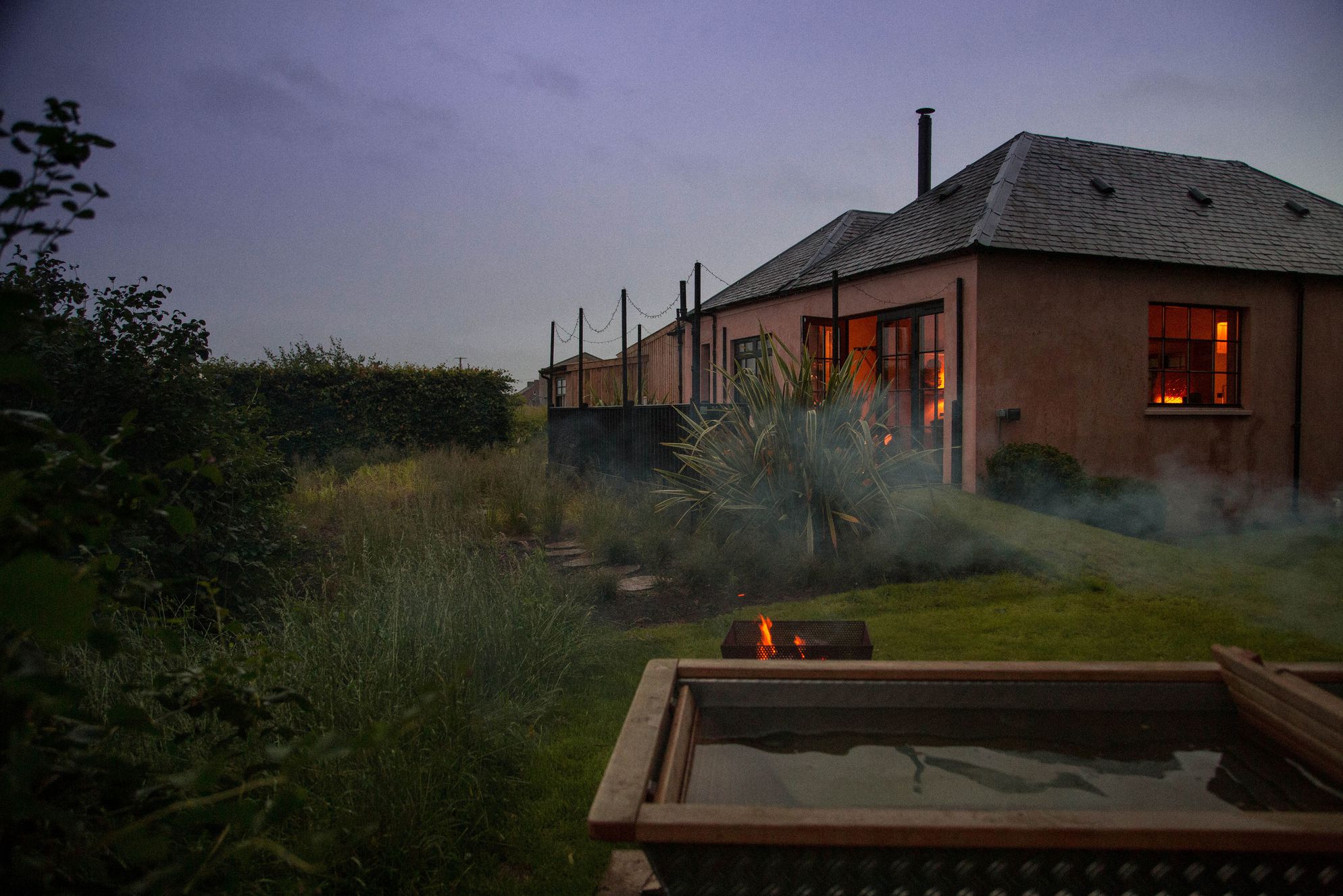 The Artist's House at Jupiter Artland - Gallery