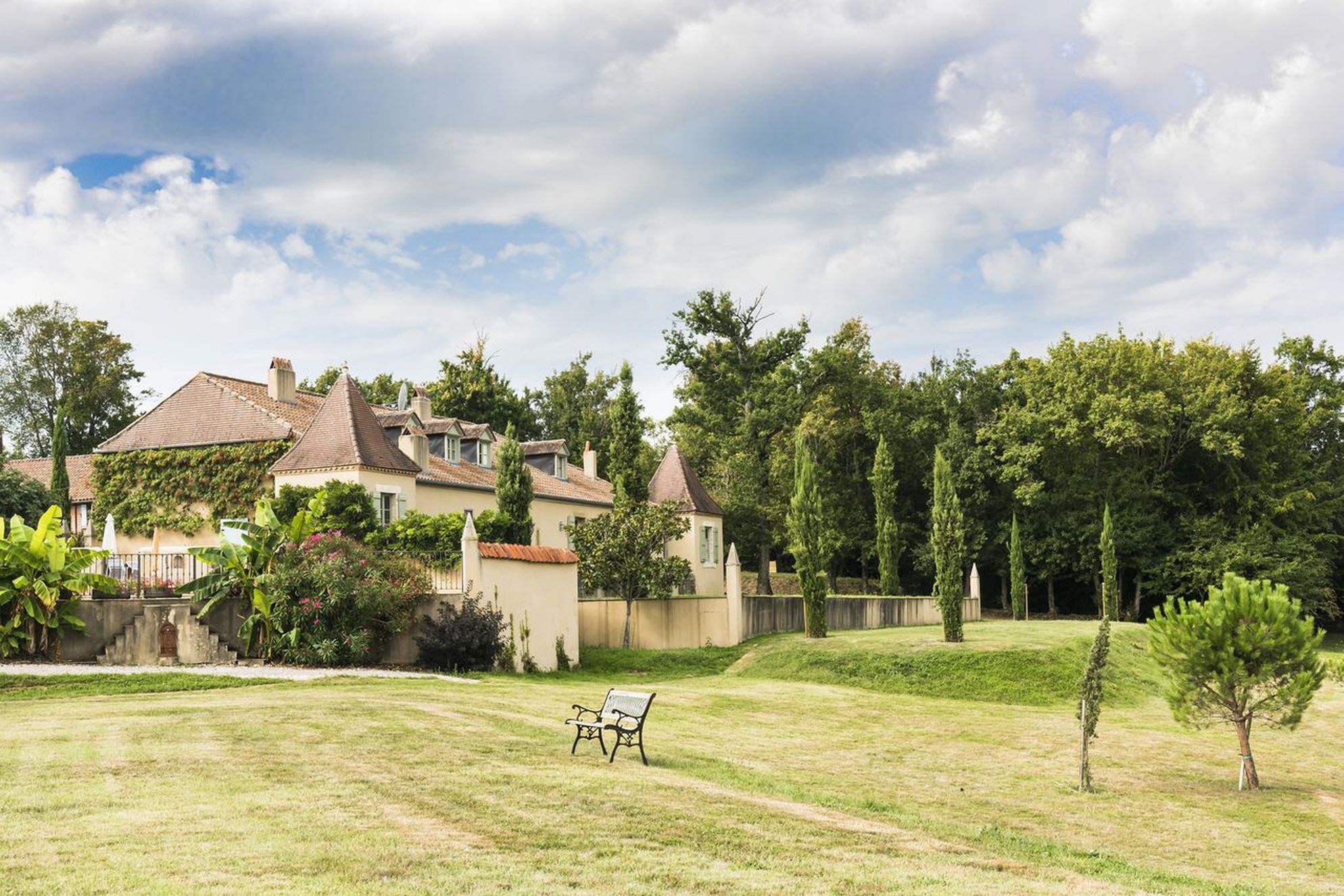 Villas in the South of France | Sawday's