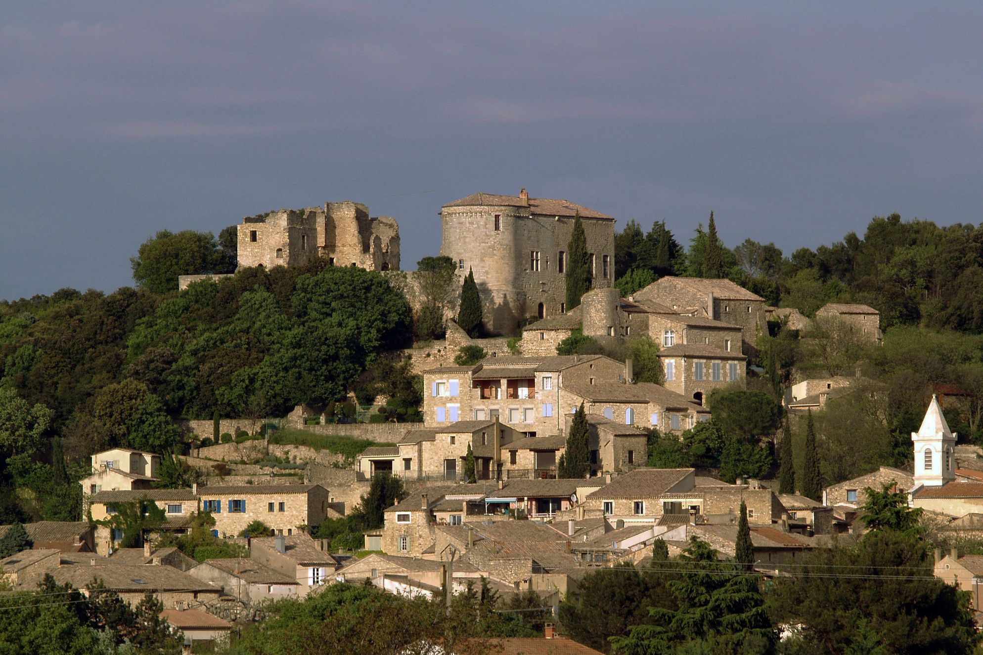 Château de Vénéjan - Gallery
