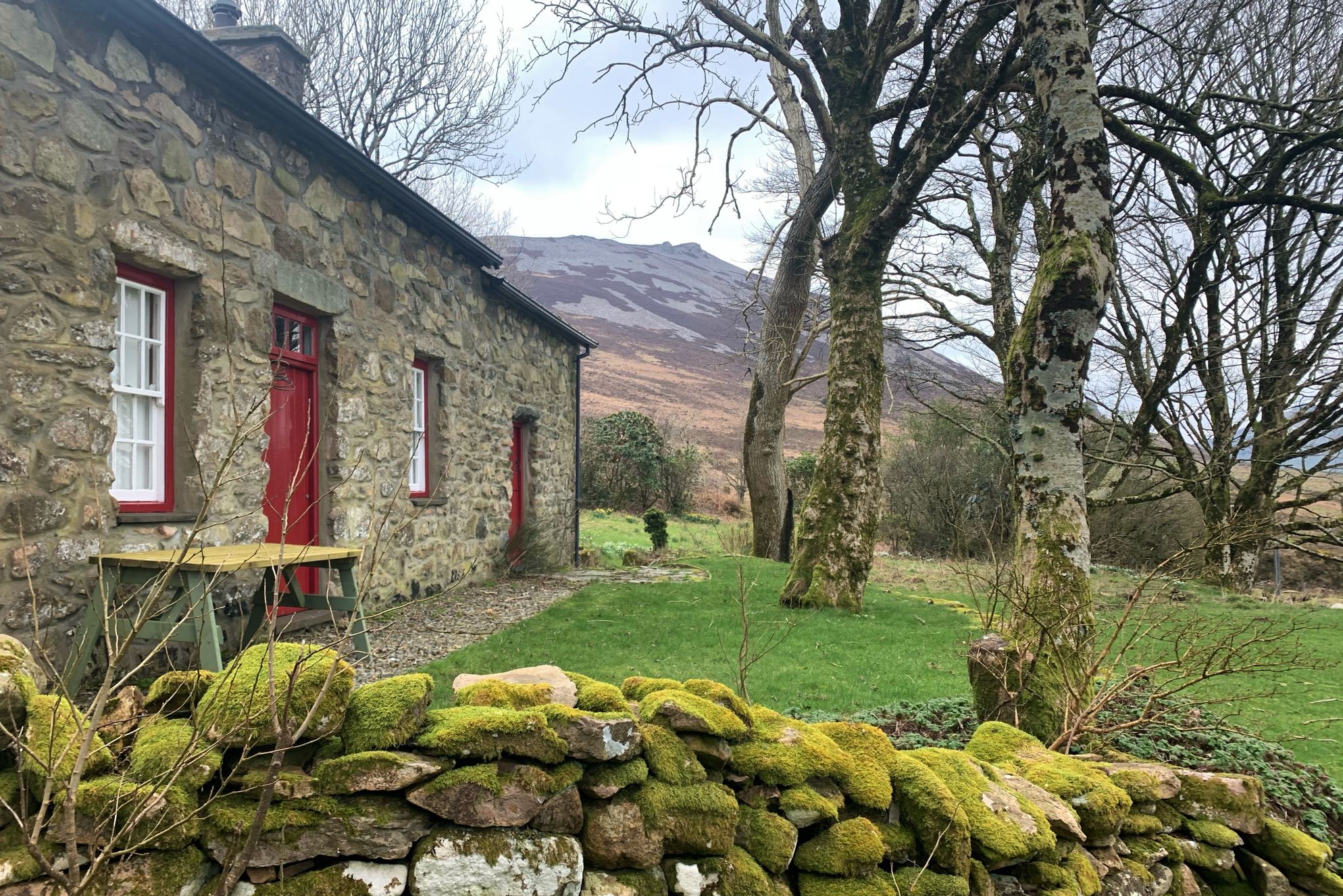 Mountain Cottage - Gallery