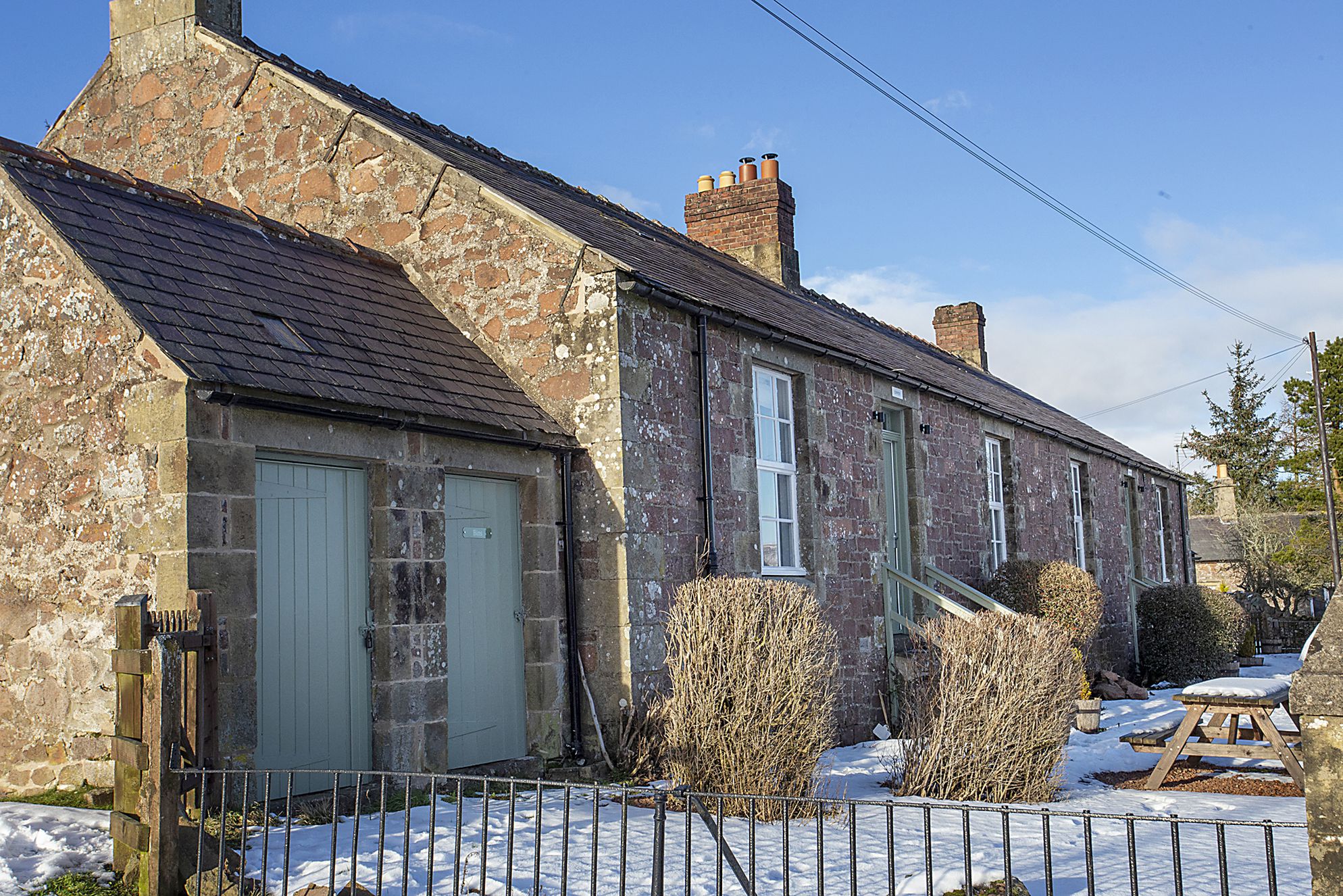 Dipper Cottage, Kidlandlee - Gallery