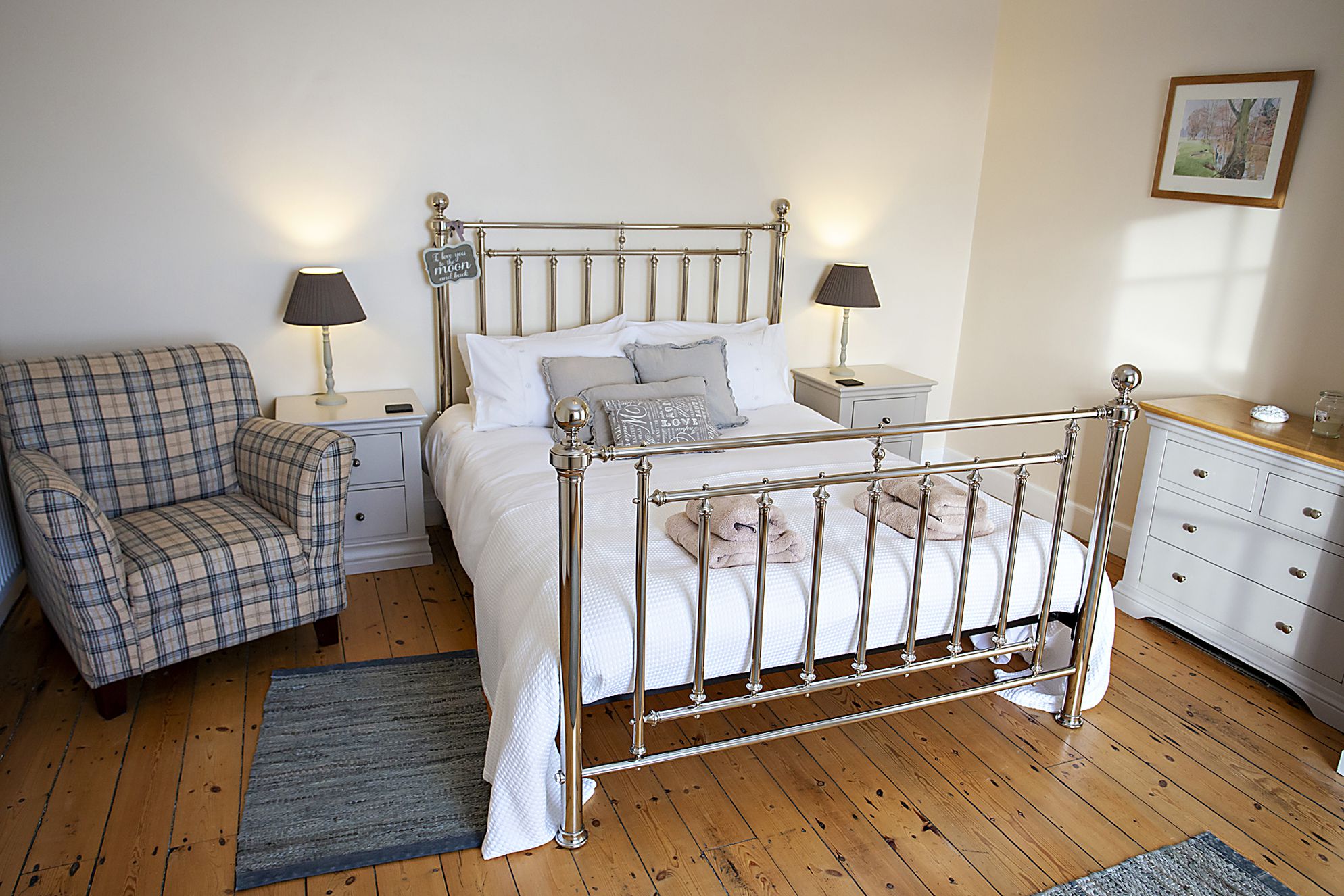 Chaffinch Cottage, Kidlandlee - Gallery