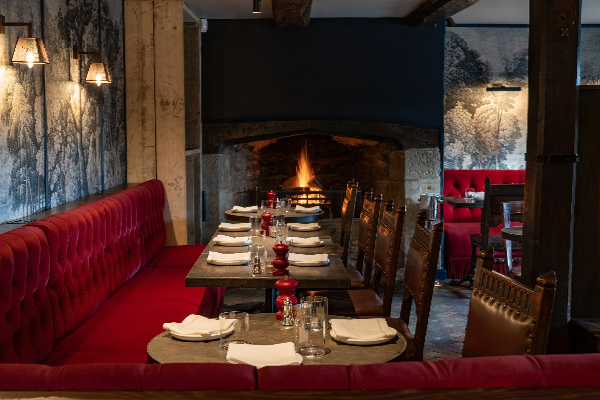 The Double Red Duke - Gallery
