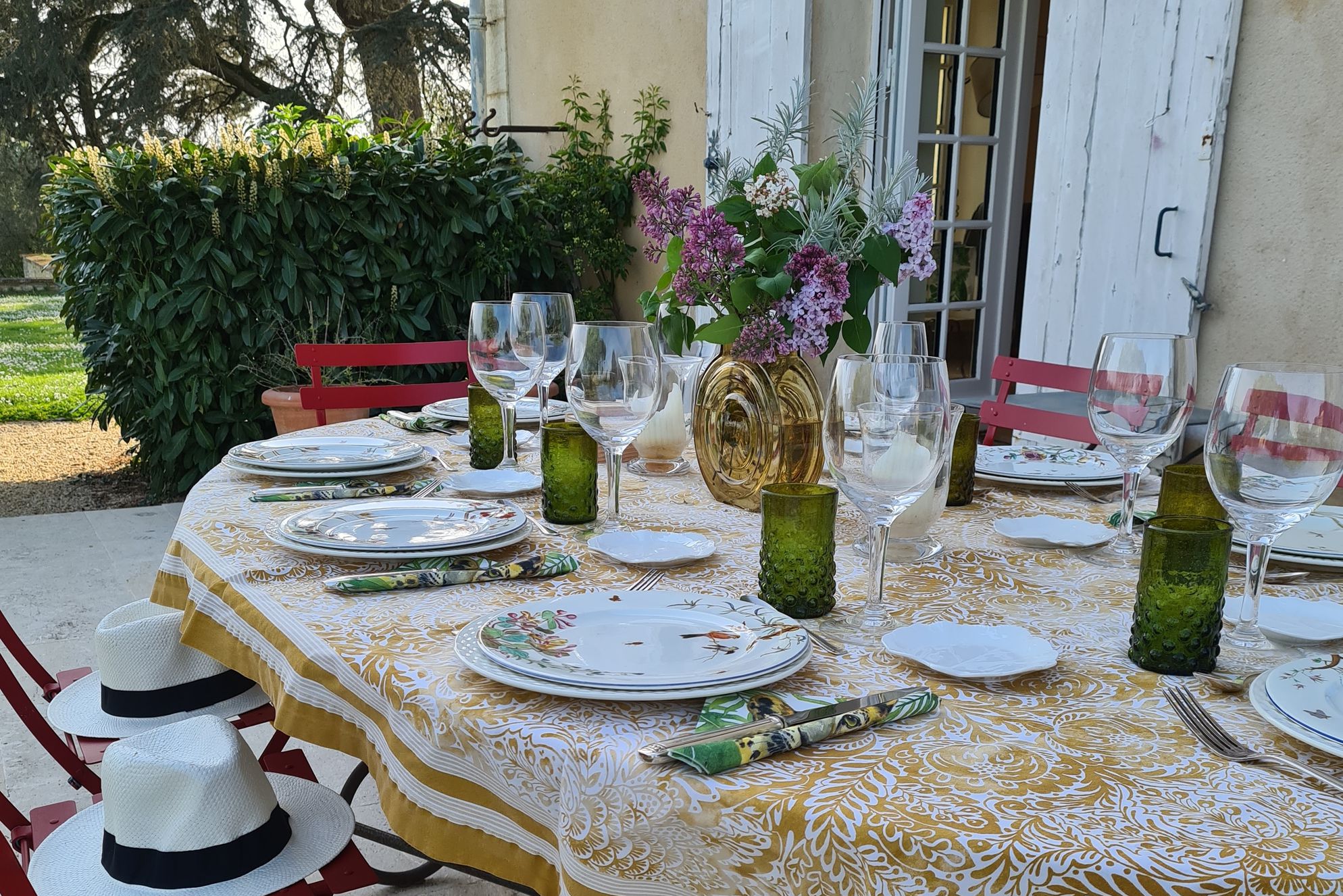 Jardin Meurin - Gallery