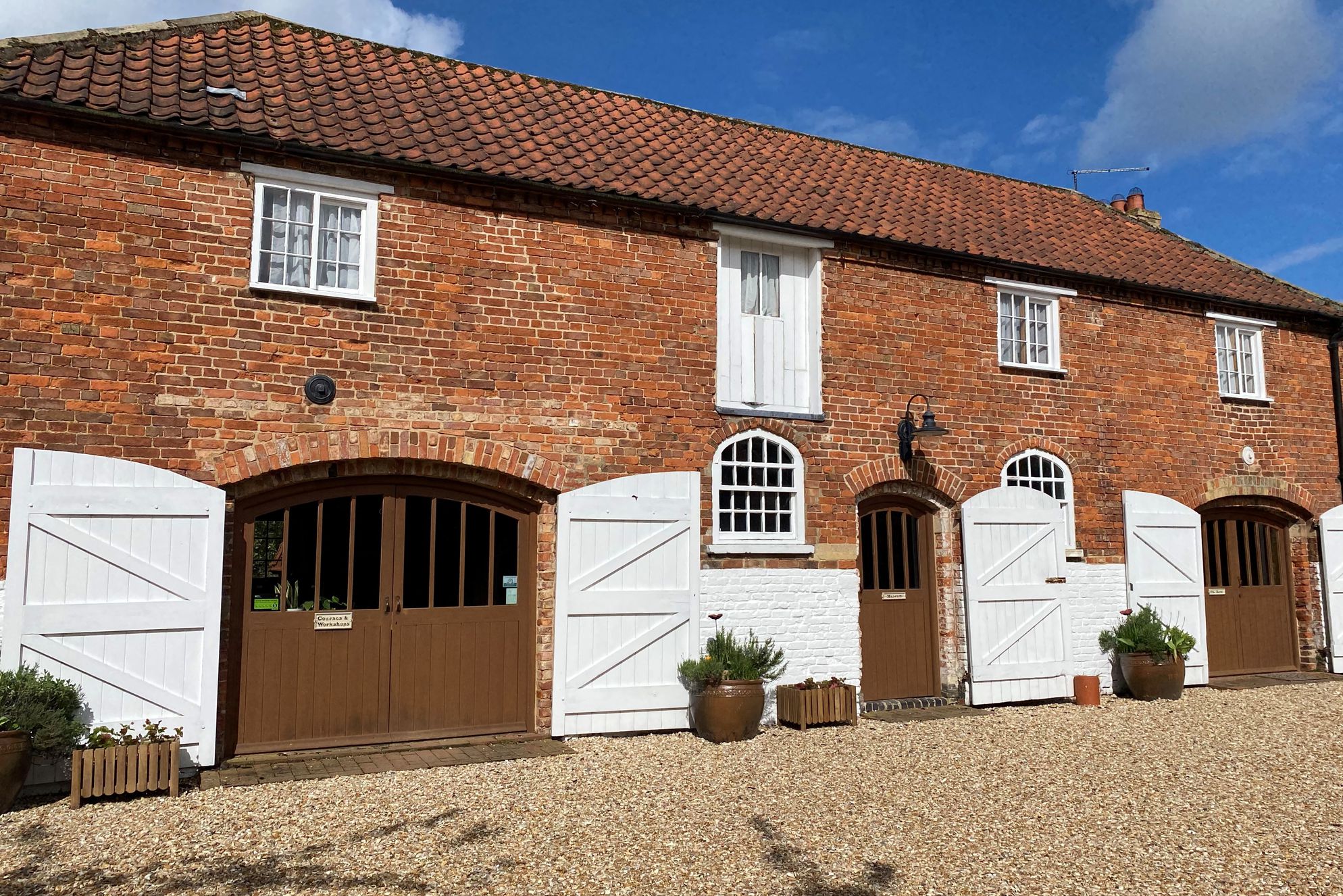 The Manor House Stables - Gallery