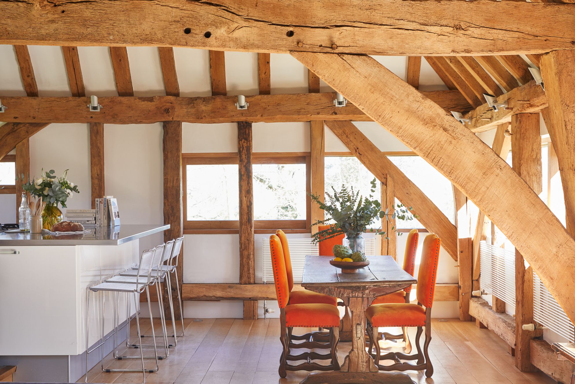 The Barn, Honeybridge Estate - Gallery