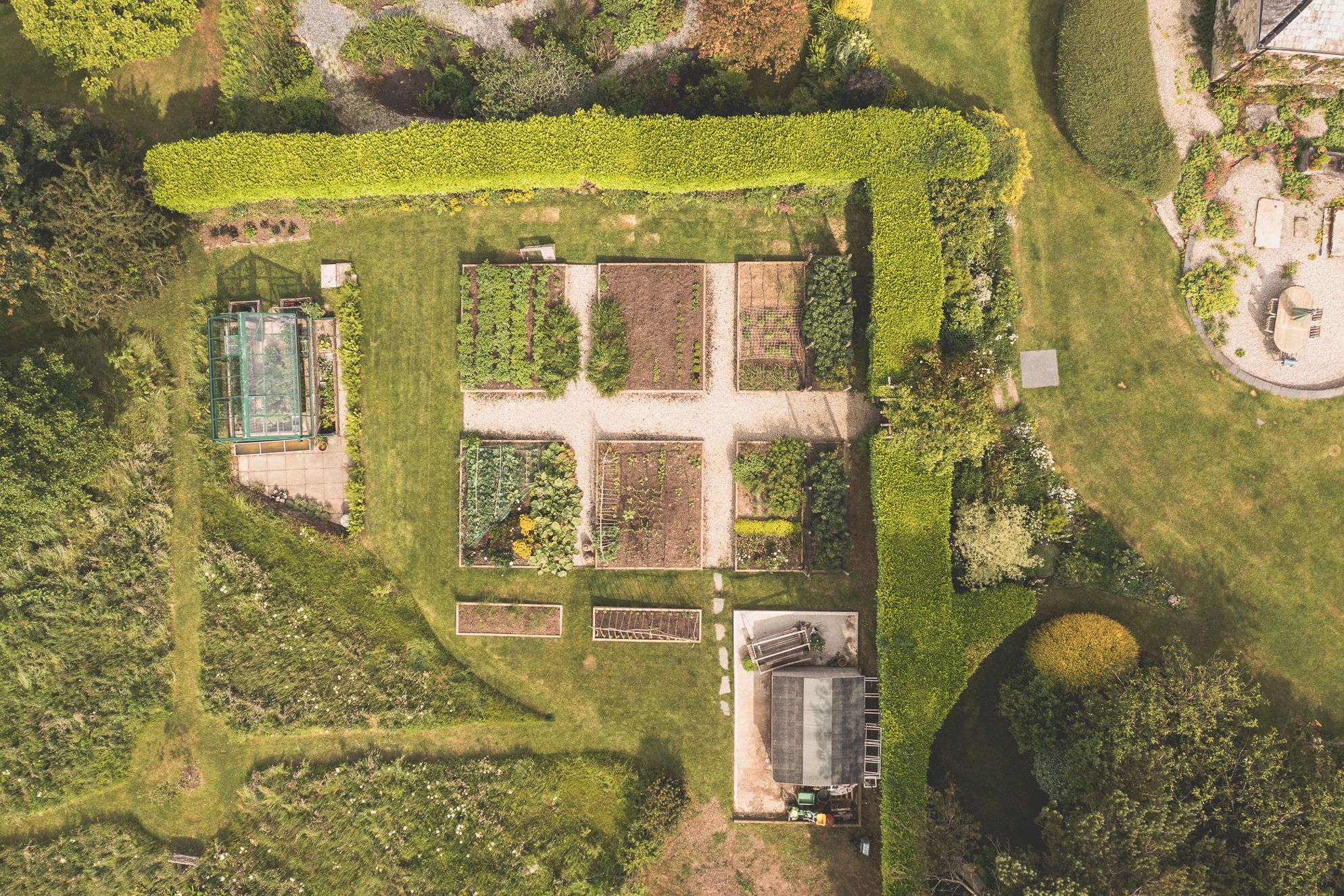 Benallack Barn - Gallery