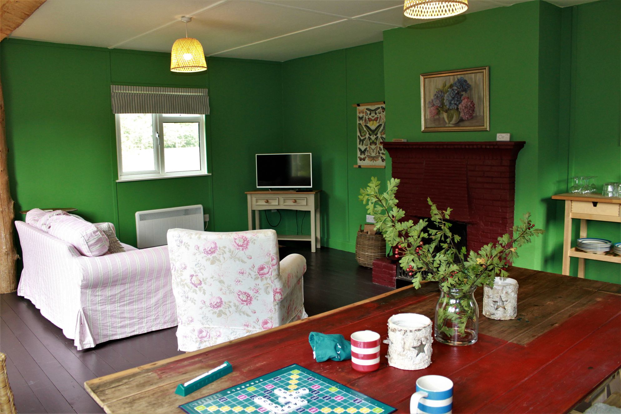 Riverside Cabin - Gallery