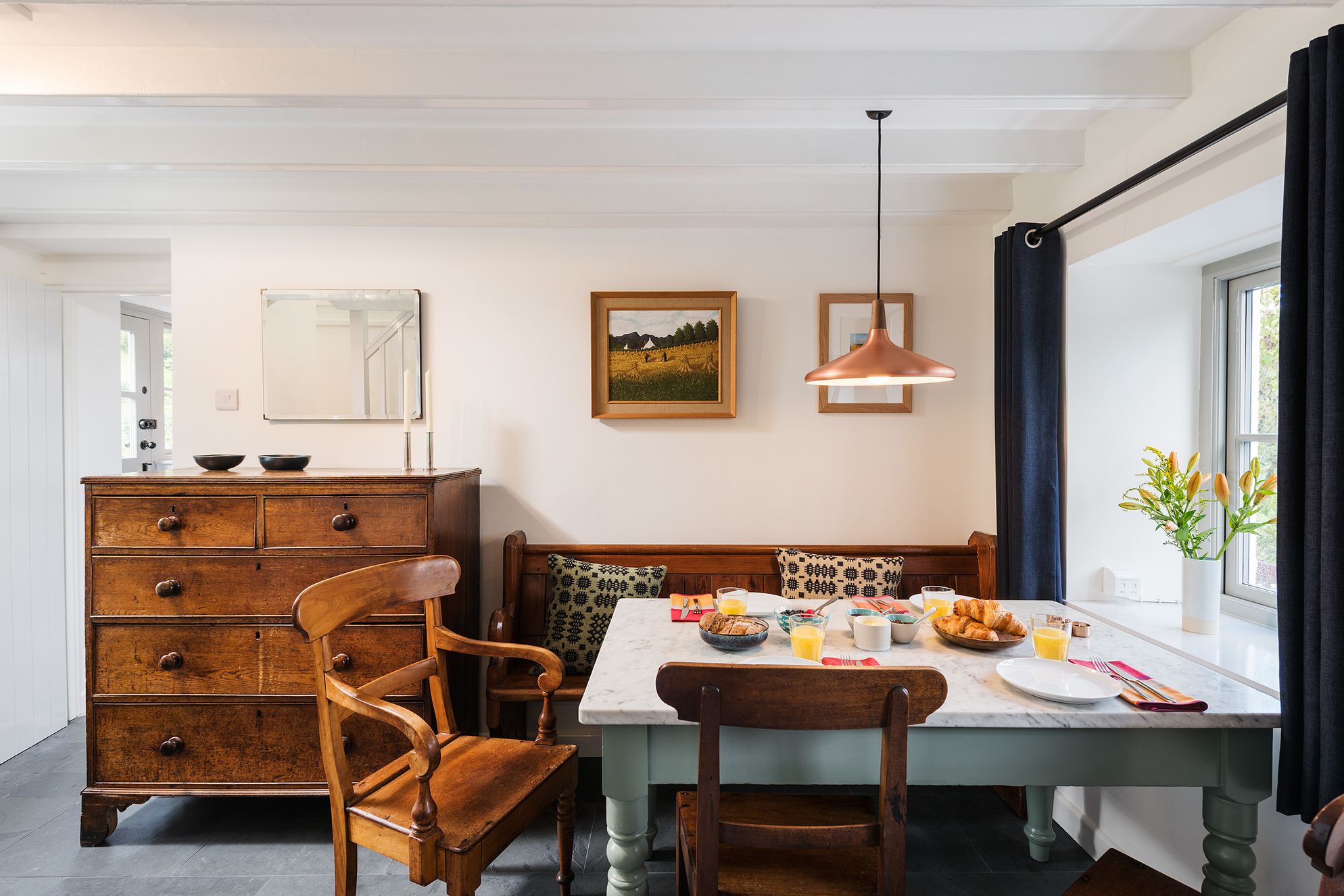 Brynglas Cottage - Gallery