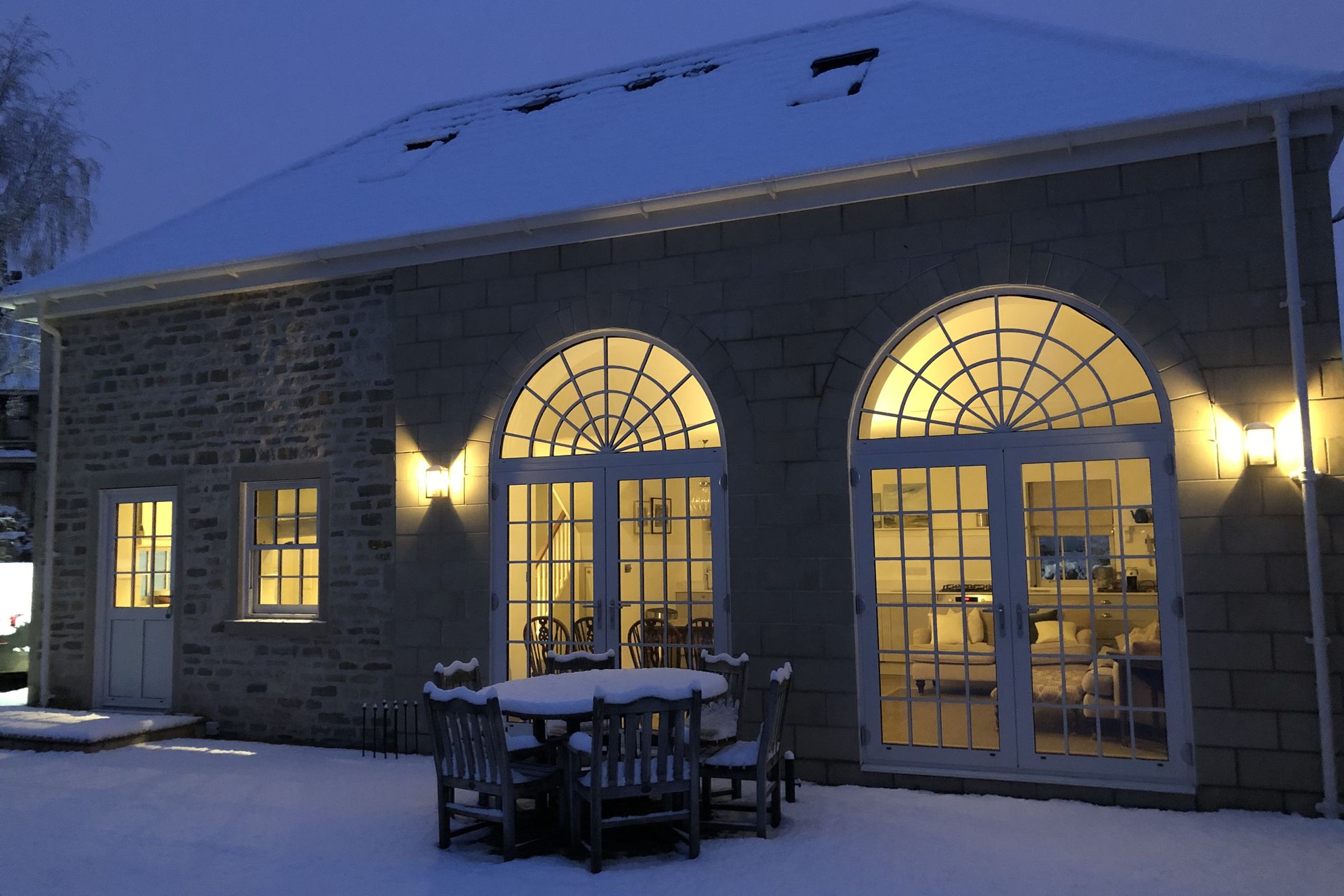 Hemington Coach House - Gallery