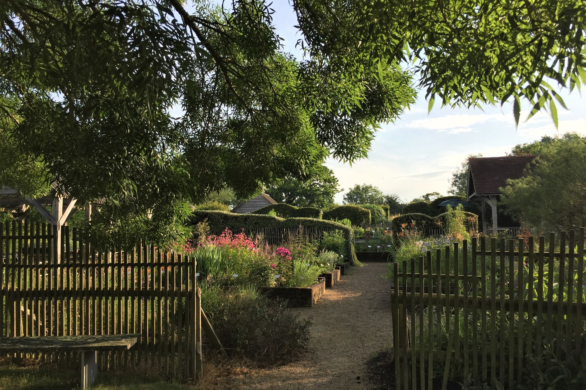 Wayside Byre at Marchants - Gallery