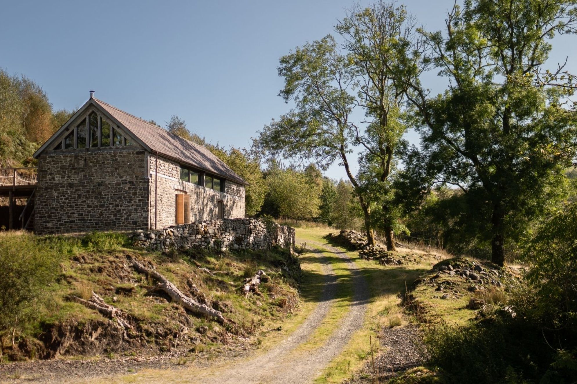 Red Kite Barn - Sawday's