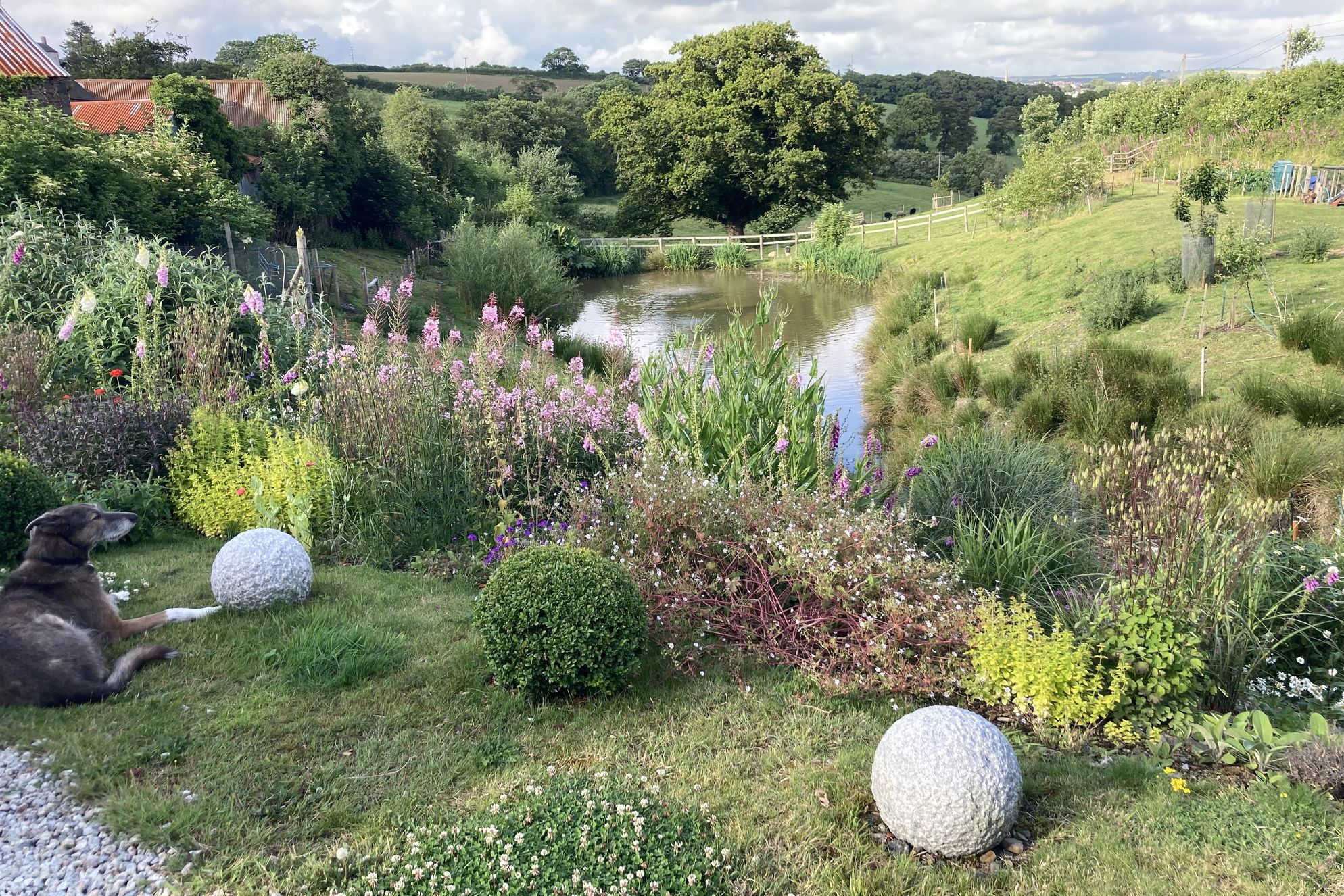 Frizenham Farmhouse B&B - Sawday's