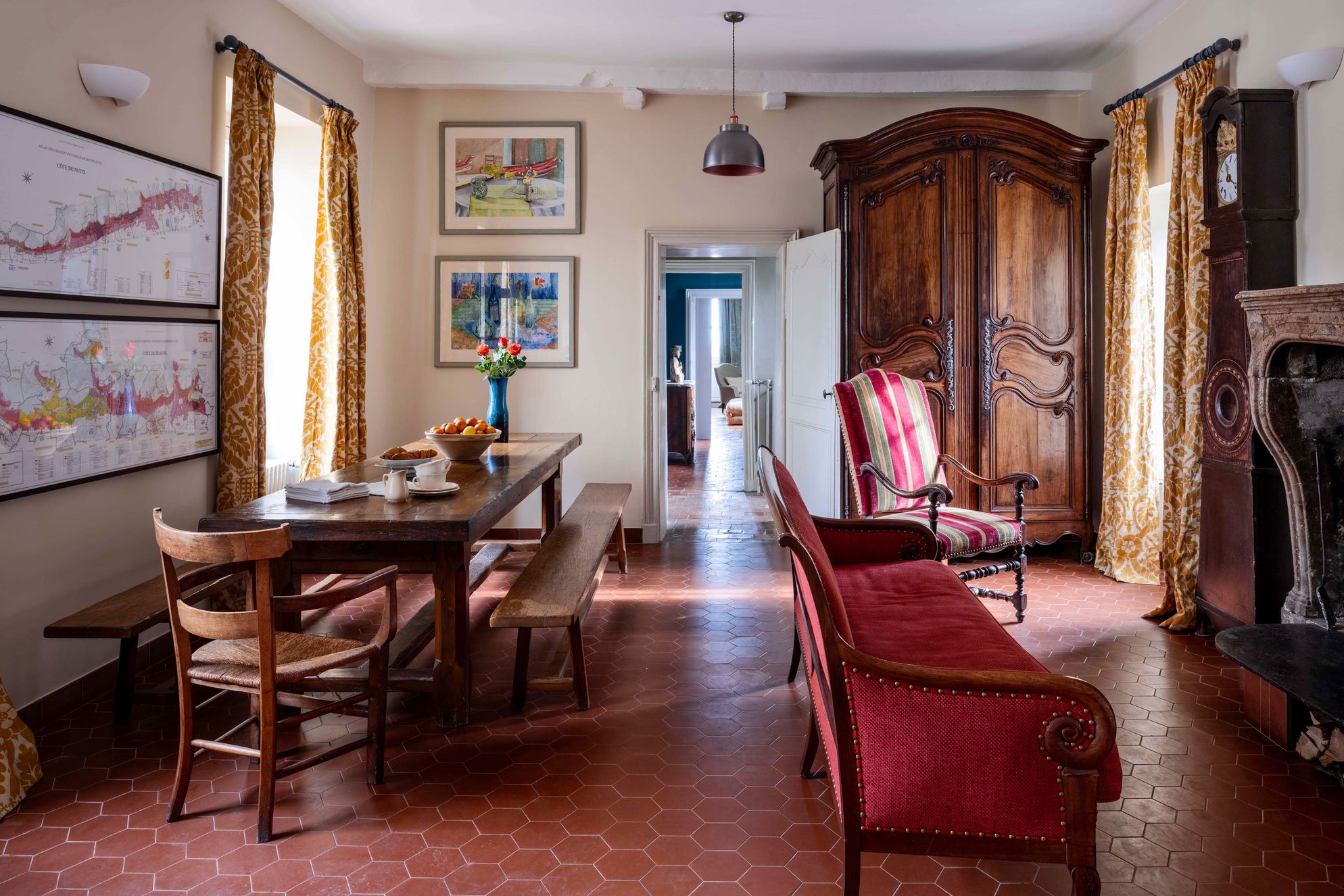 Town House in Saulieu - Gallery