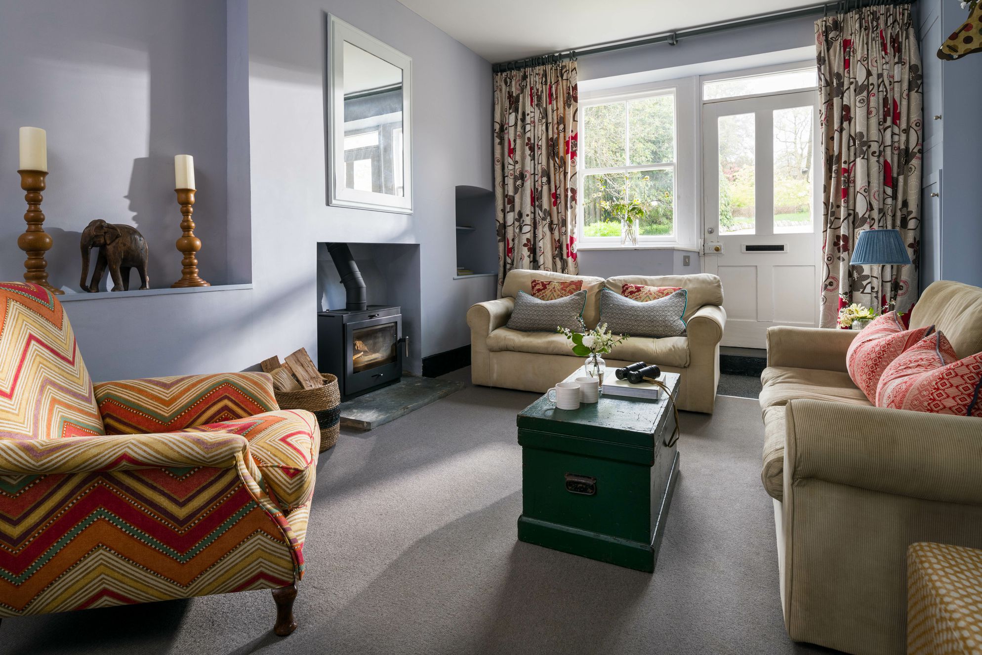 The Dairy House at Boconnoc Sawday's