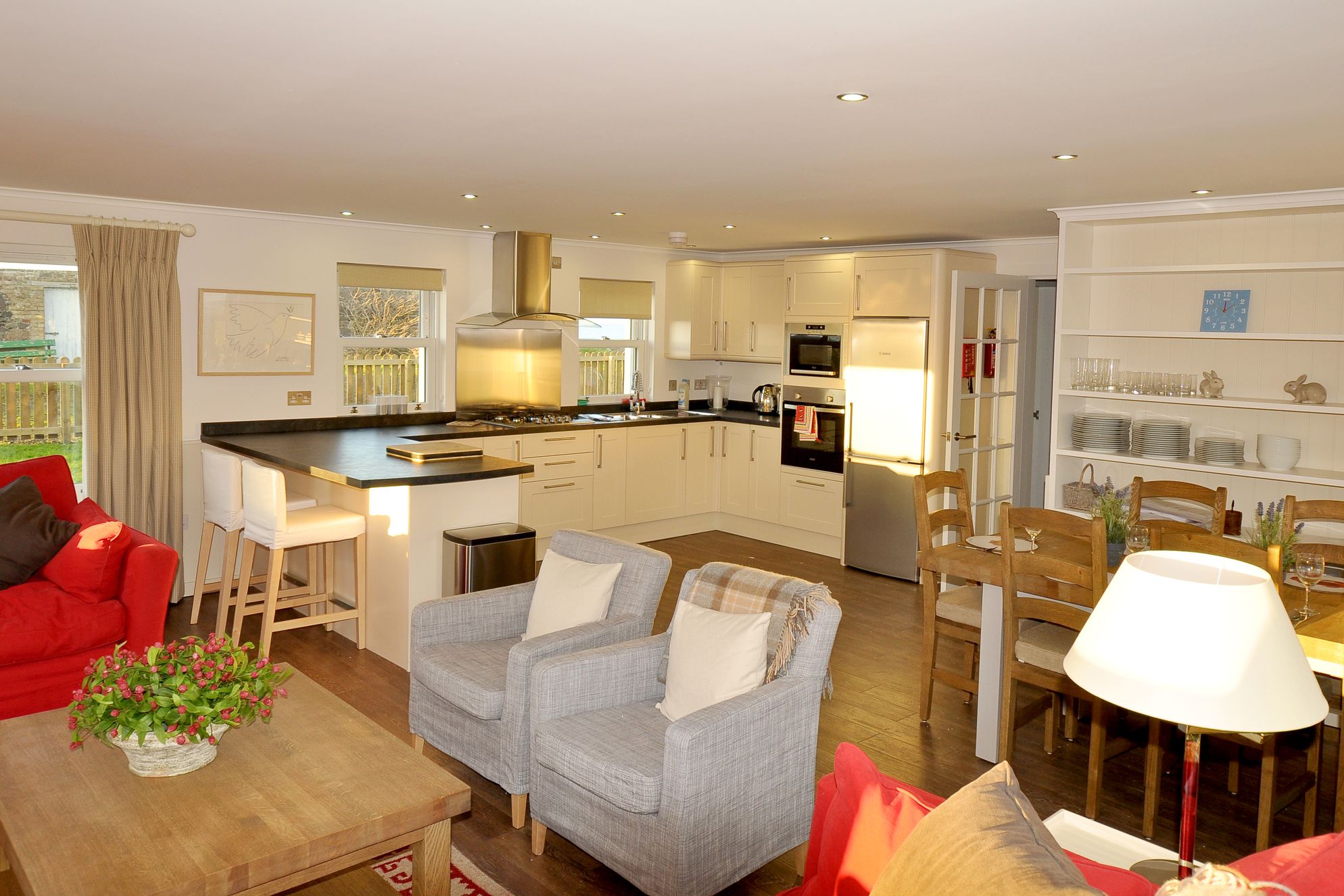 Ballantrae Harbour Cottages - Gallery