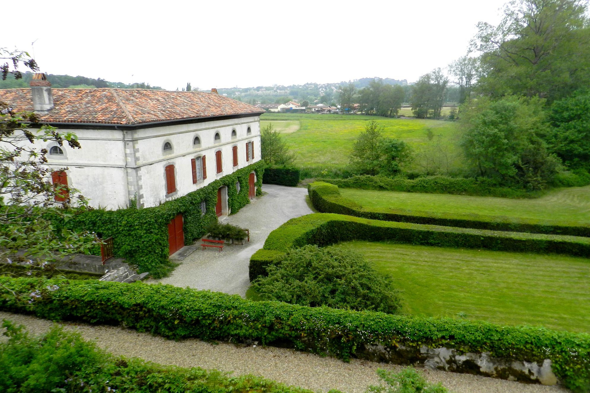 Château d'Urtubie - Gallery