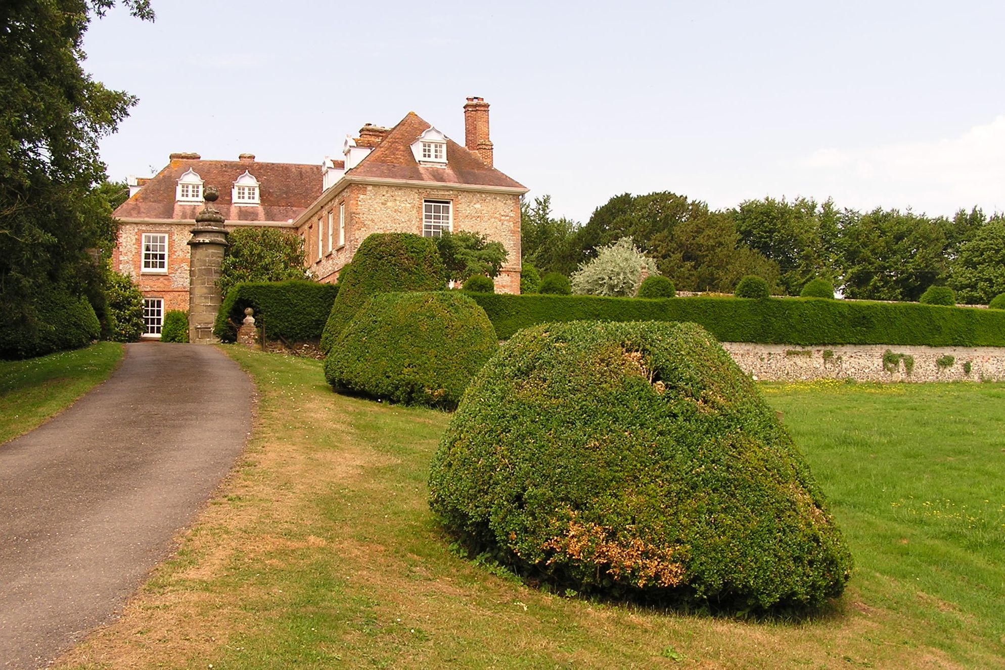 Lordington House - Gallery