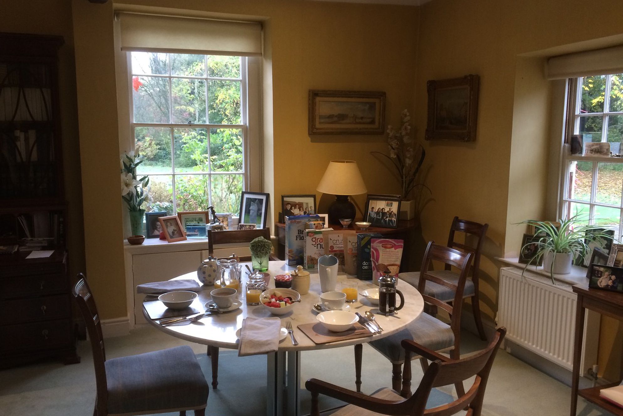 Washingford House - Gallery