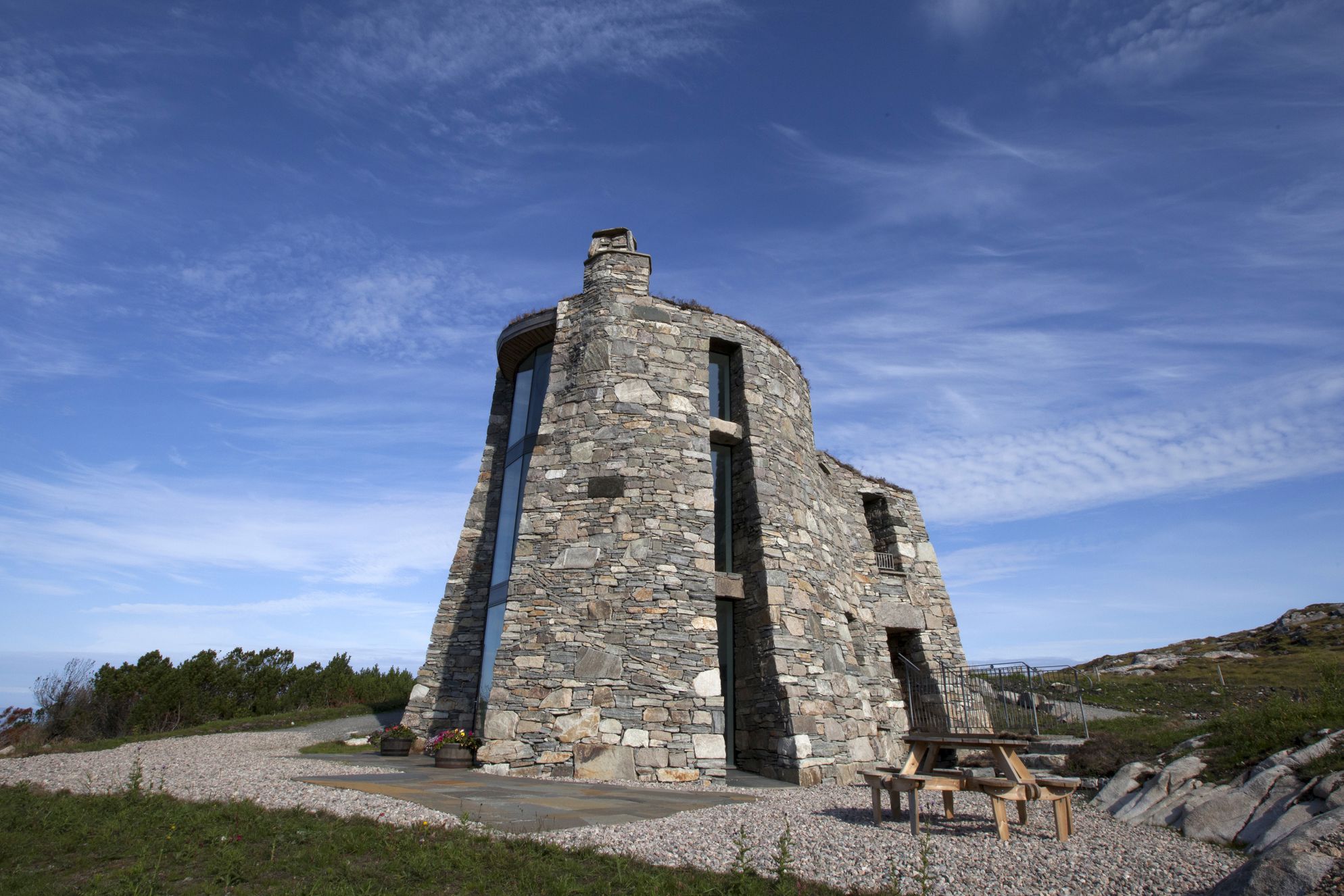 Borve Lodge Estate - Gallery