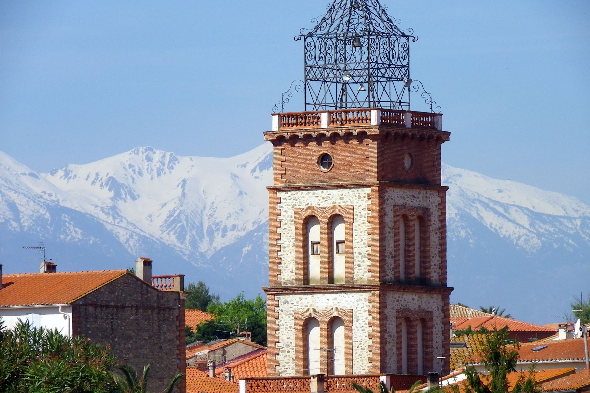 Château d'Ortaffa - Gallery