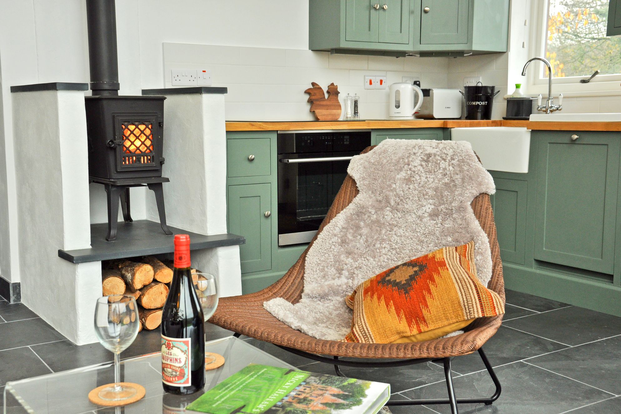 Donkey Shed - Gallery